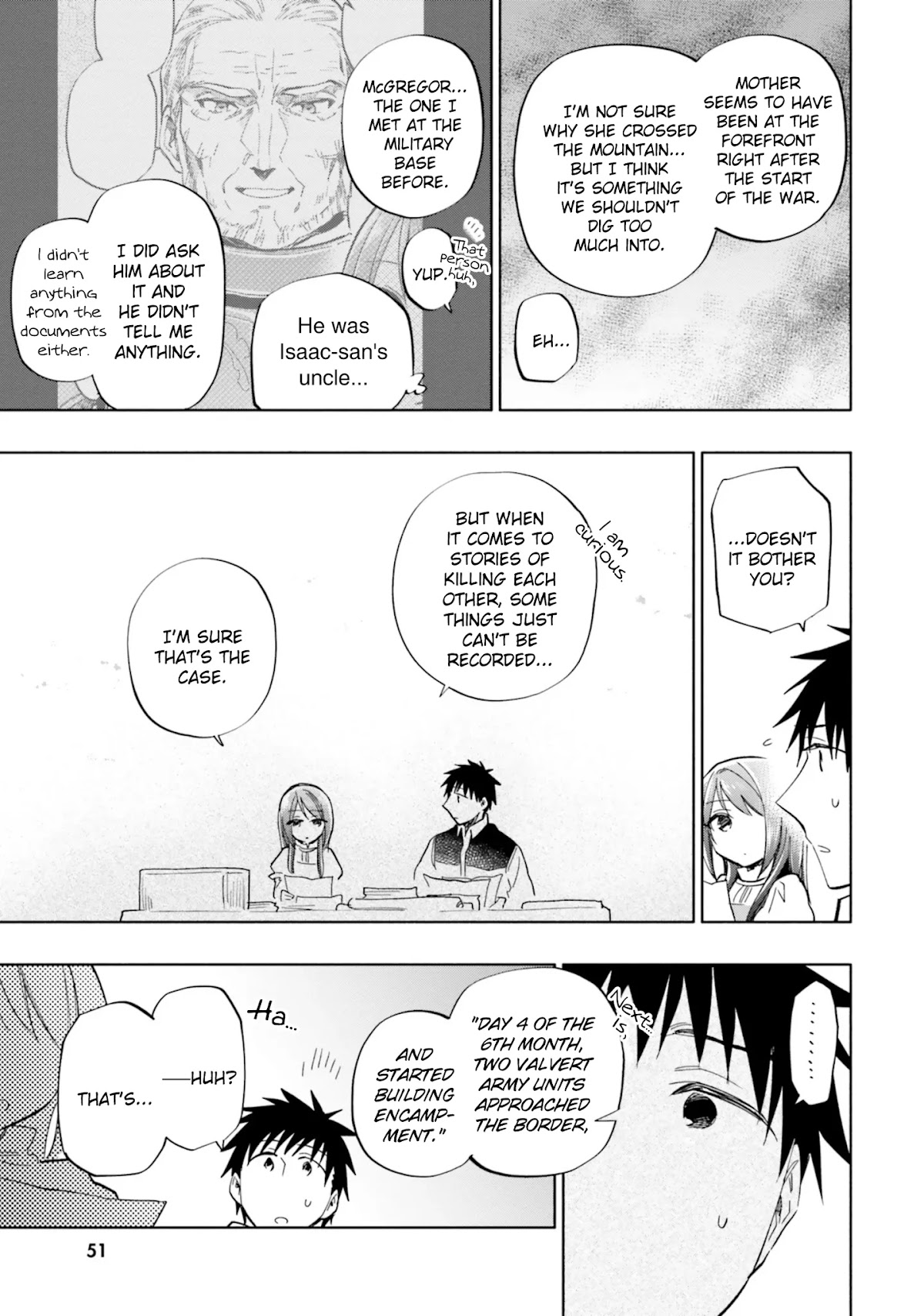 I Won 4 Billion in a Lottery But I Went to Another World Chapter 34 - Page 5