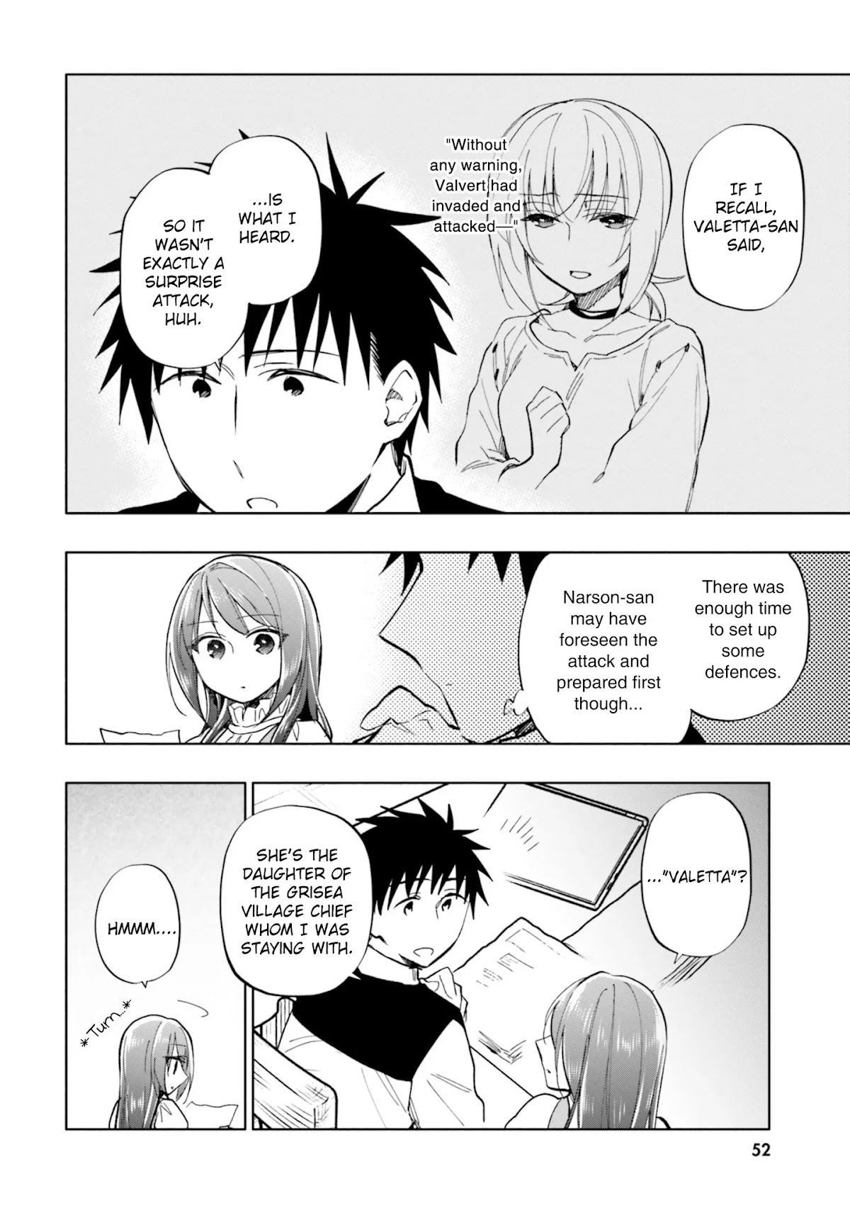 I Won 4 Billion in a Lottery But I Went to Another World Chapter 34 - Page 6