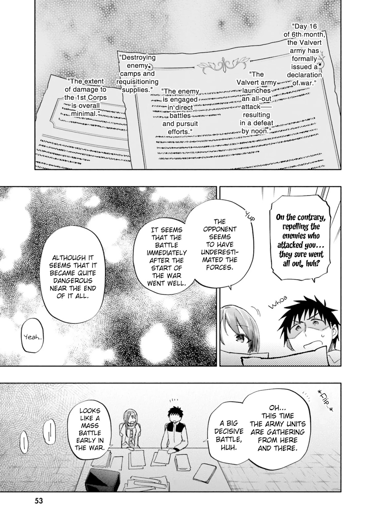 I Won 4 Billion in a Lottery But I Went to Another World Chapter 34 - Page 7