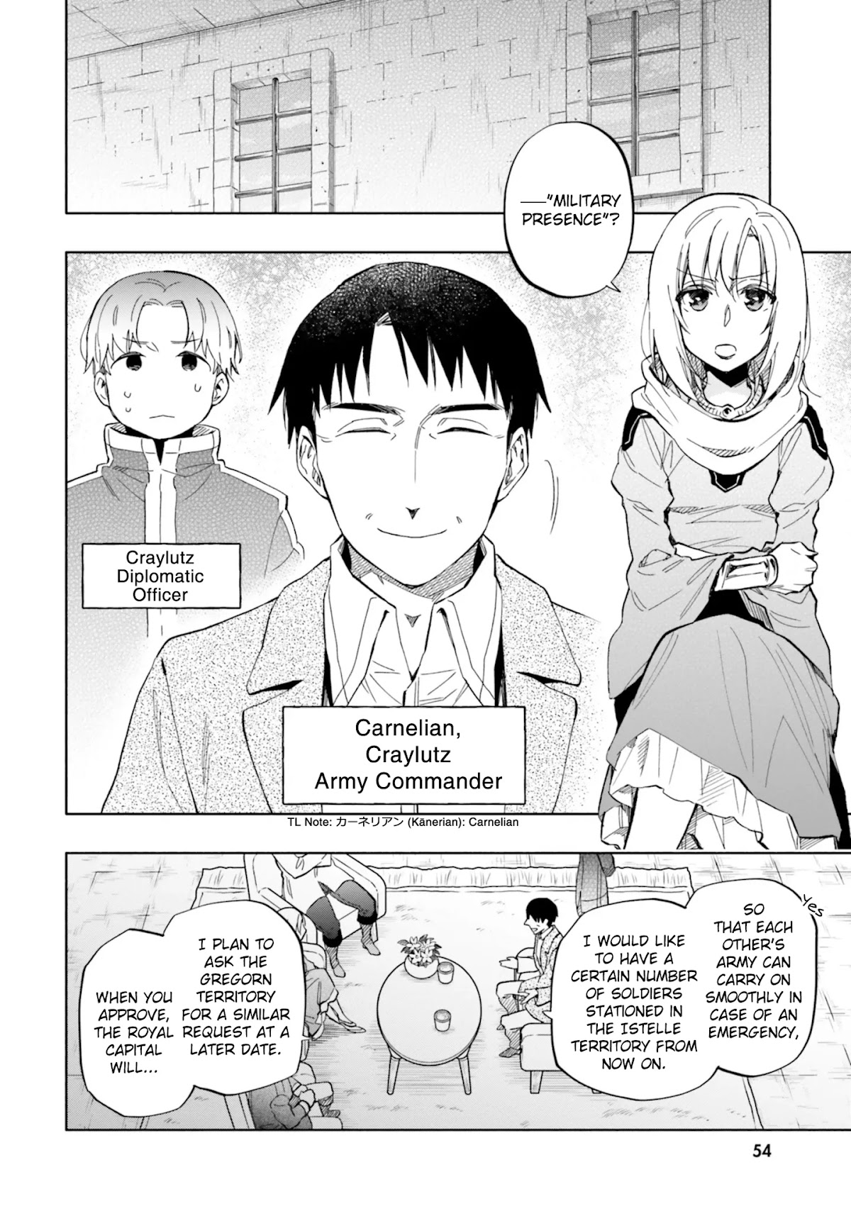 I Won 4 Billion in a Lottery But I Went to Another World Chapter 34 - Page 8