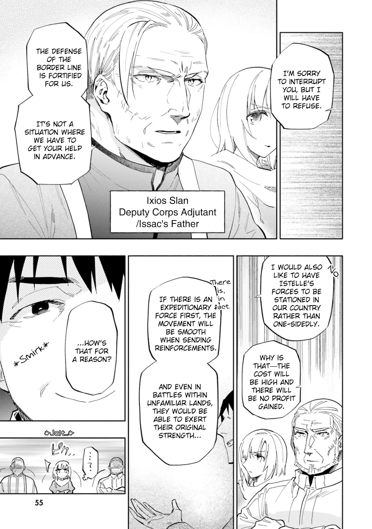 I Won 4 Billion in a Lottery But I Went to Another World Chapter 34 - Page 9