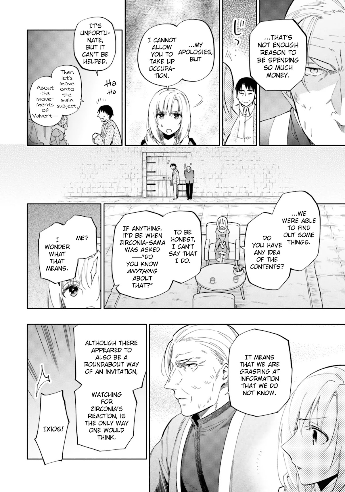 I Won 4 Billion in a Lottery But I Went to Another World Chapter 34 - Page 10