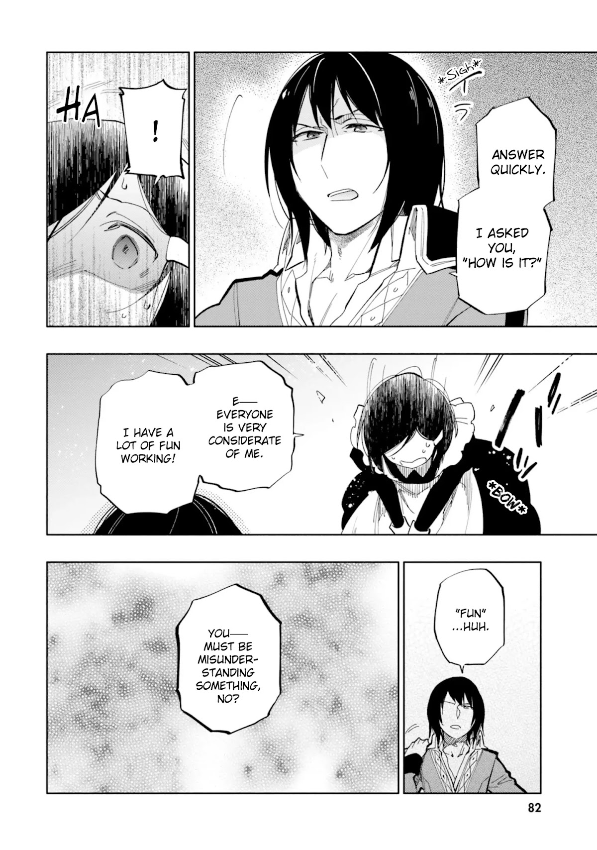 I Won 4 Billion in a Lottery But I Went to Another World Chapter 35 - Page 2