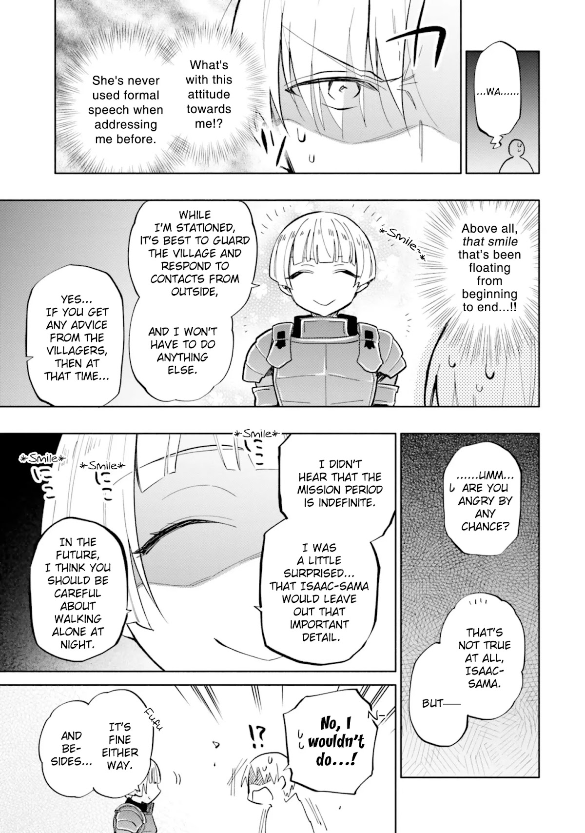 I Won 4 Billion in a Lottery But I Went to Another World Chapter 35 - Page 11