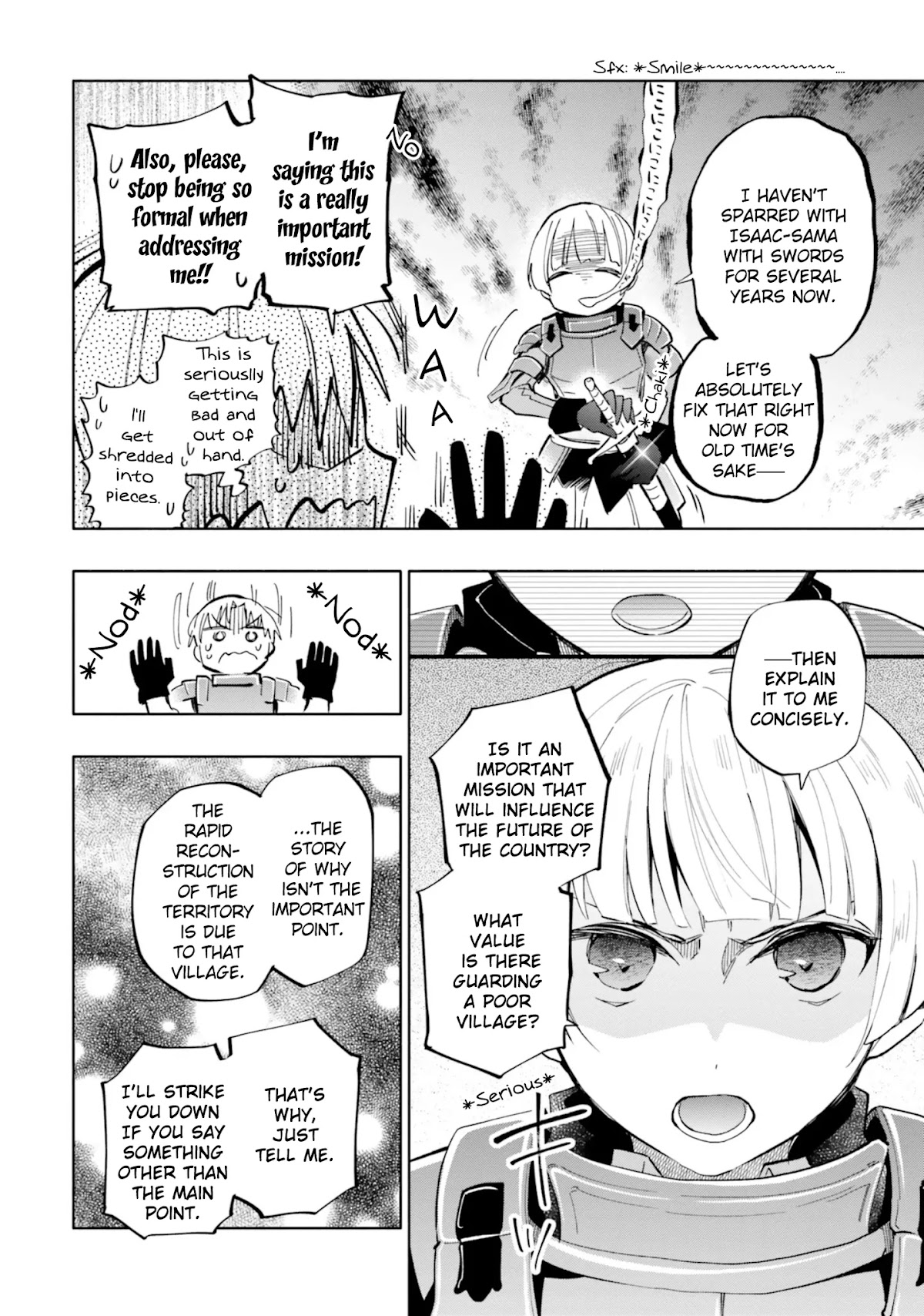 I Won 4 Billion in a Lottery But I Went to Another World Chapter 35 - Page 12