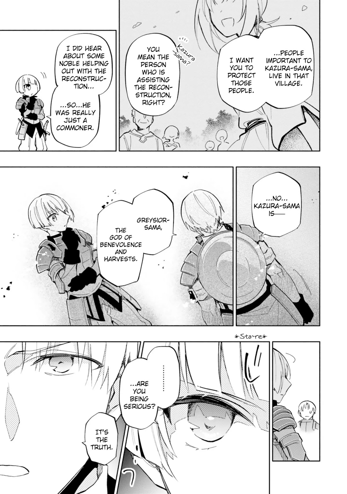 I Won 4 Billion in a Lottery But I Went to Another World Chapter 35 - Page 13