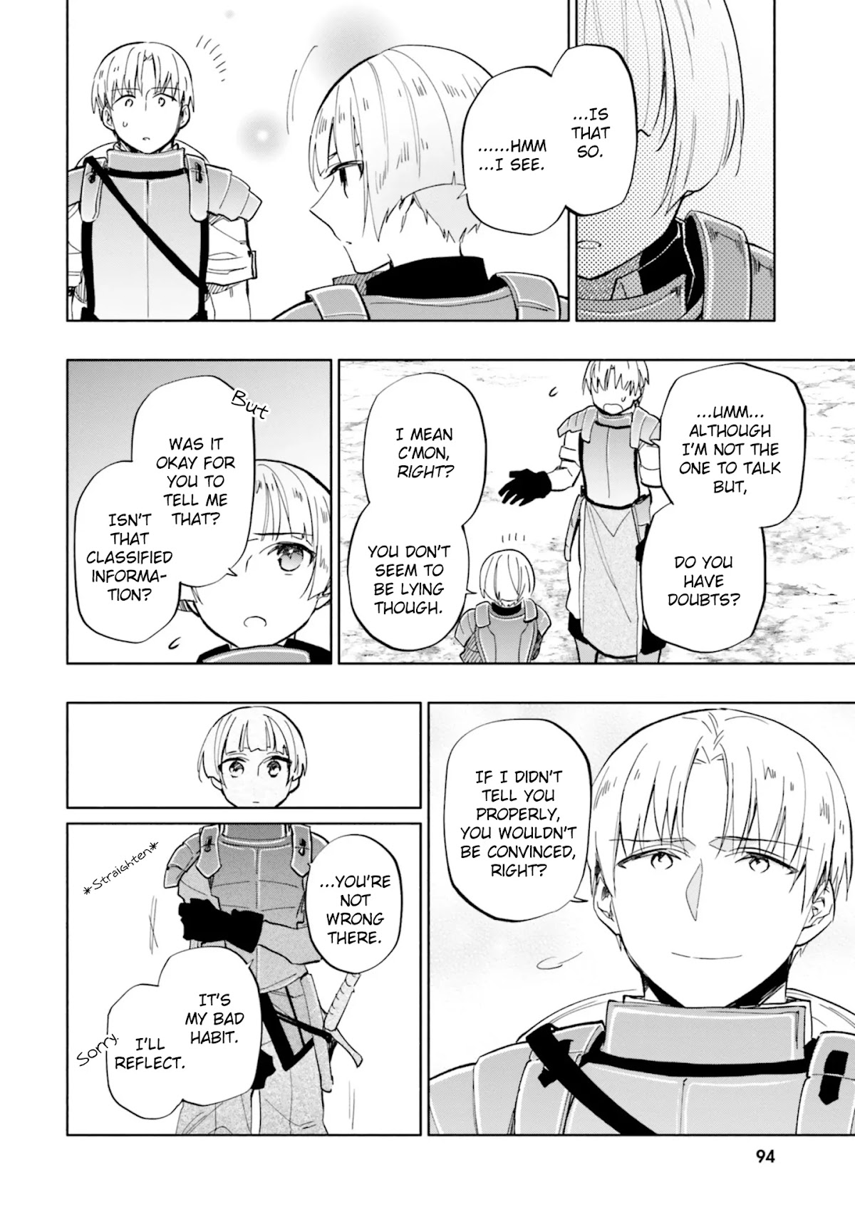 I Won 4 Billion in a Lottery But I Went to Another World Chapter 35 - Page 14