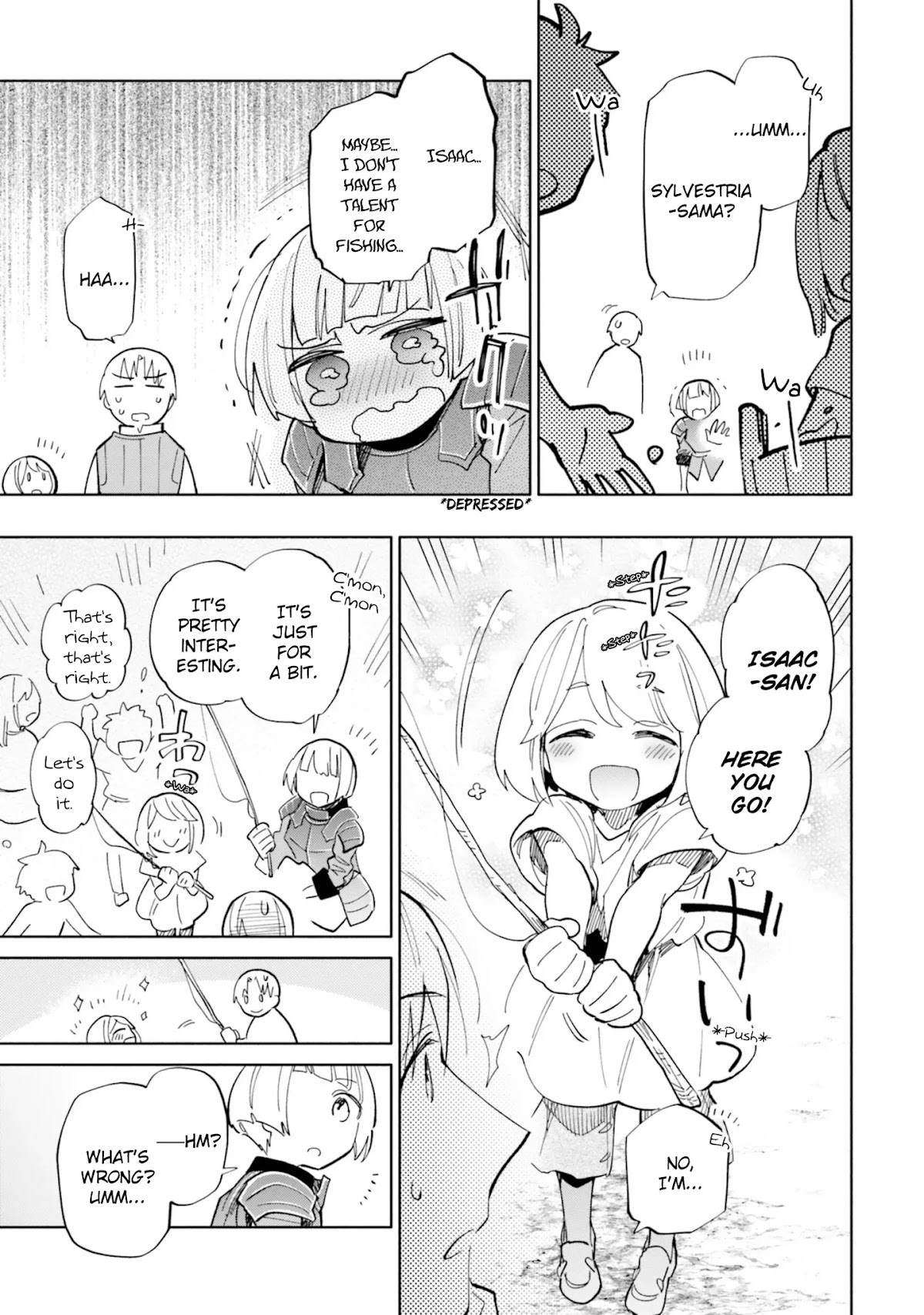 I Won 4 Billion in a Lottery But I Went to Another World Chapter 35 - Page 17