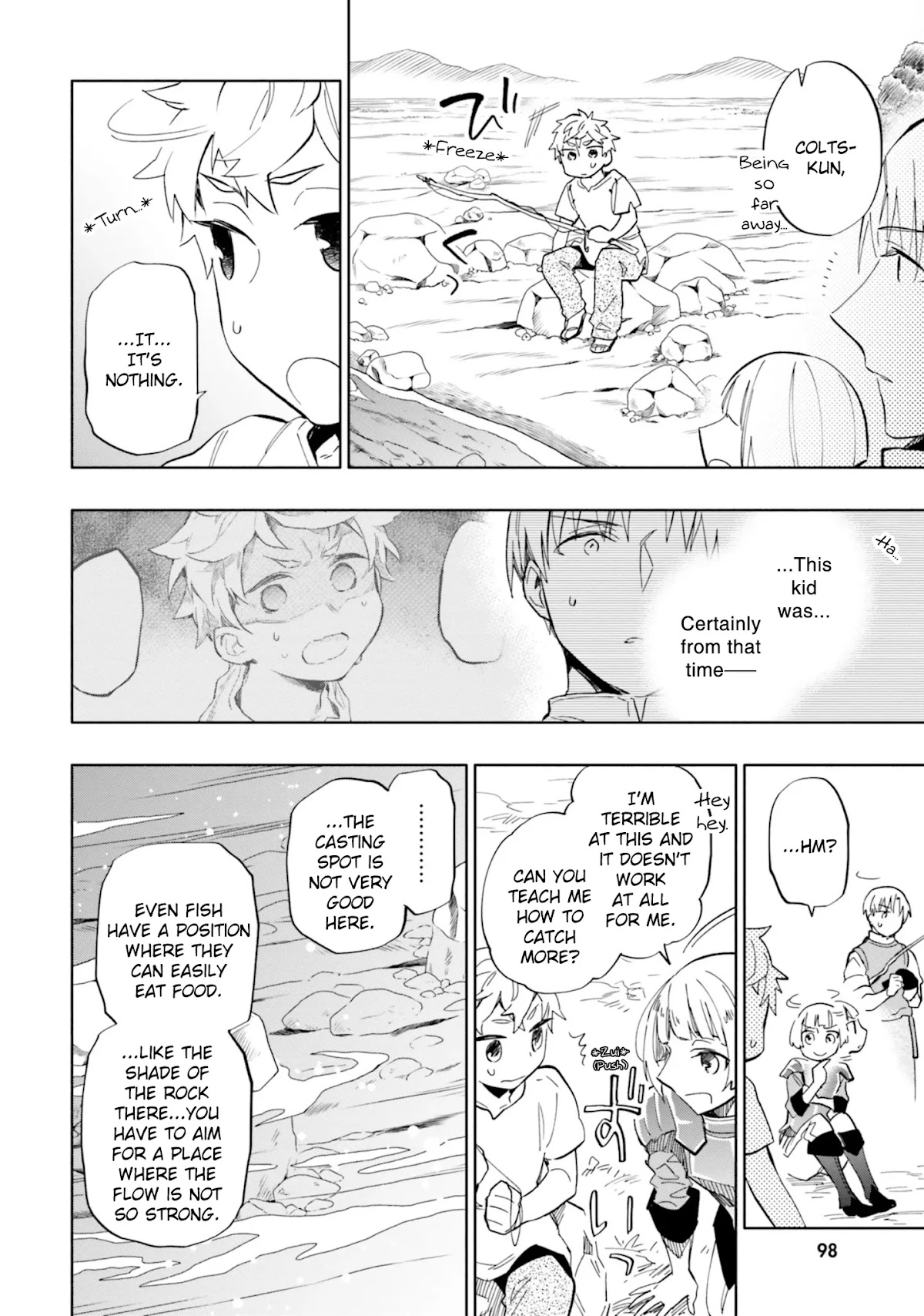 I Won 4 Billion in a Lottery But I Went to Another World Chapter 35 - Page 18