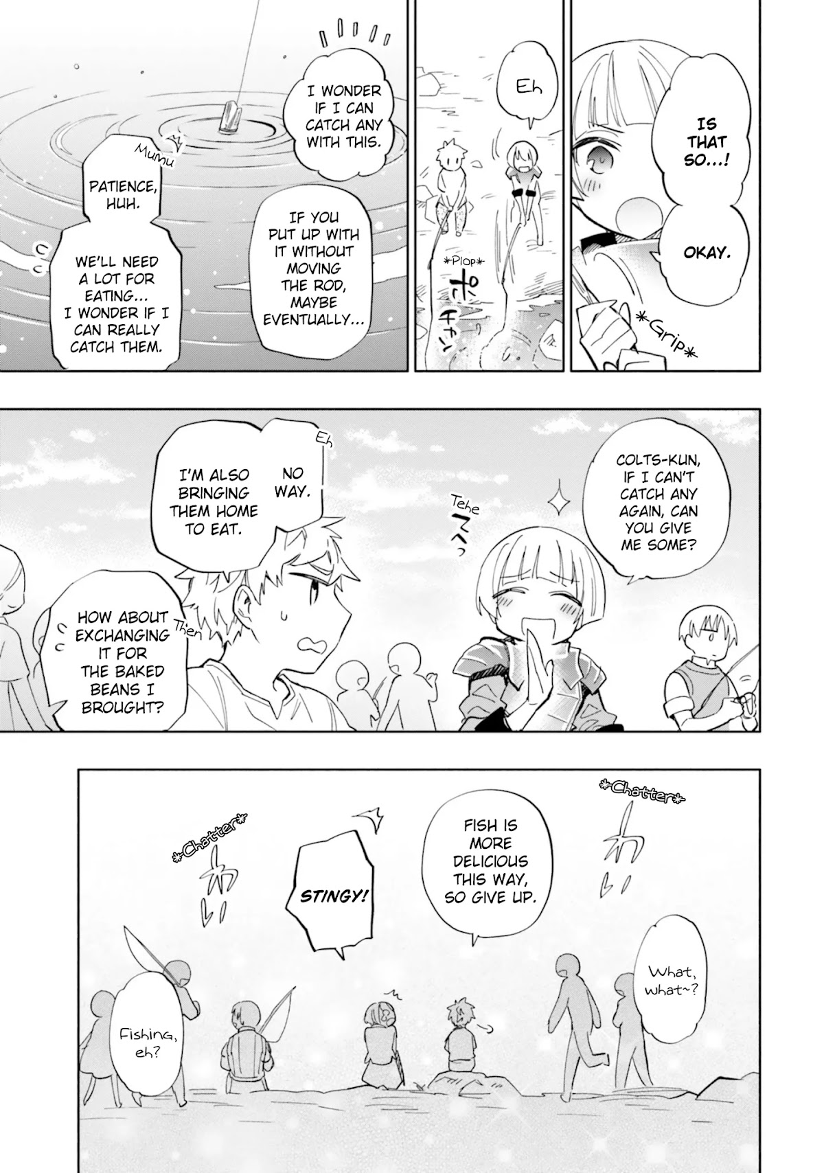 I Won 4 Billion in a Lottery But I Went to Another World Chapter 35 - Page 19