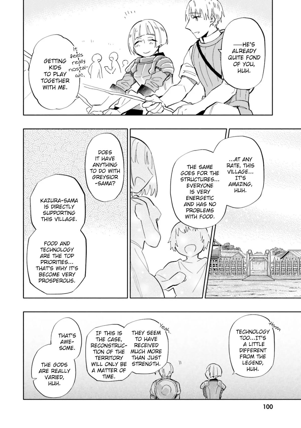 I Won 4 Billion in a Lottery But I Went to Another World Chapter 35 - Page 20