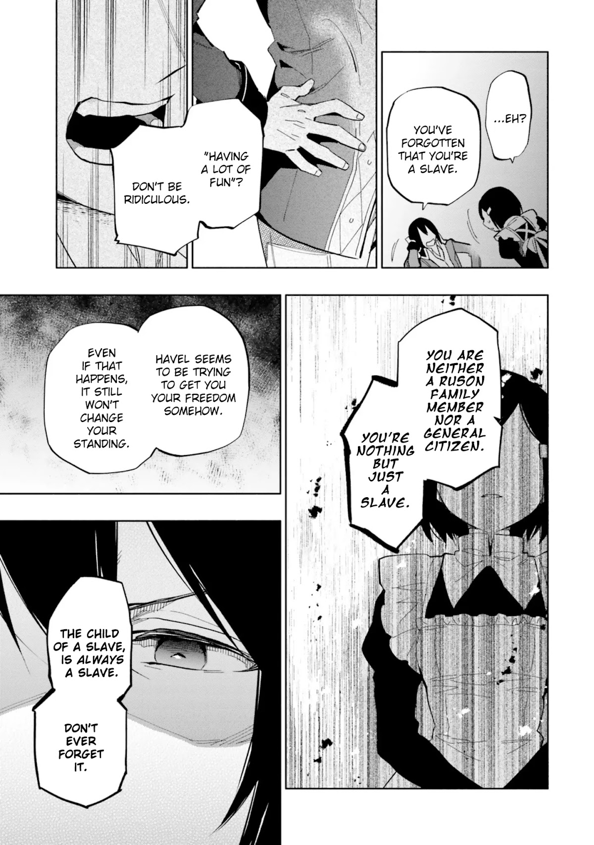 I Won 4 Billion in a Lottery But I Went to Another World Chapter 35 - Page 3