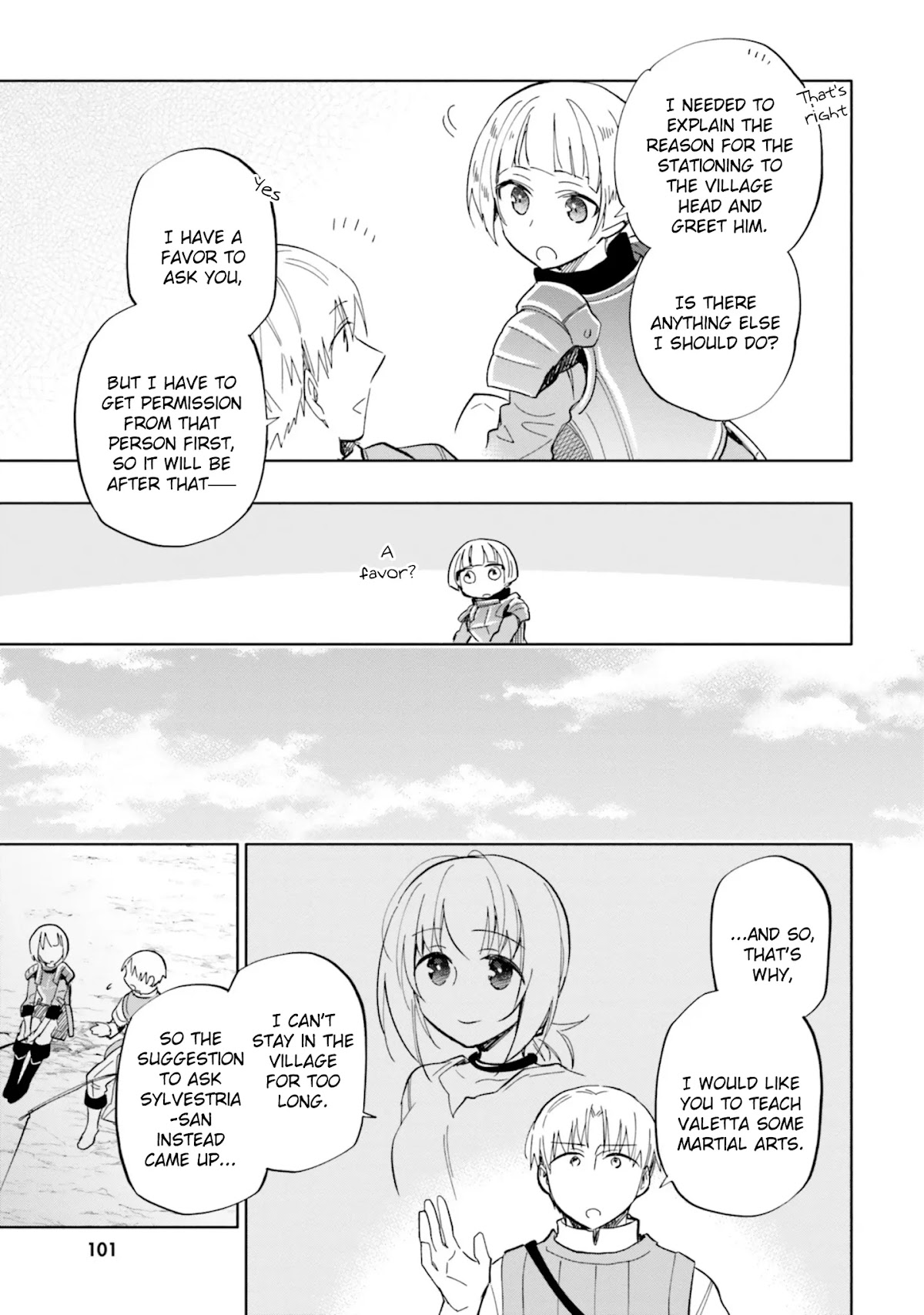 I Won 4 Billion in a Lottery But I Went to Another World Chapter 35 - Page 21