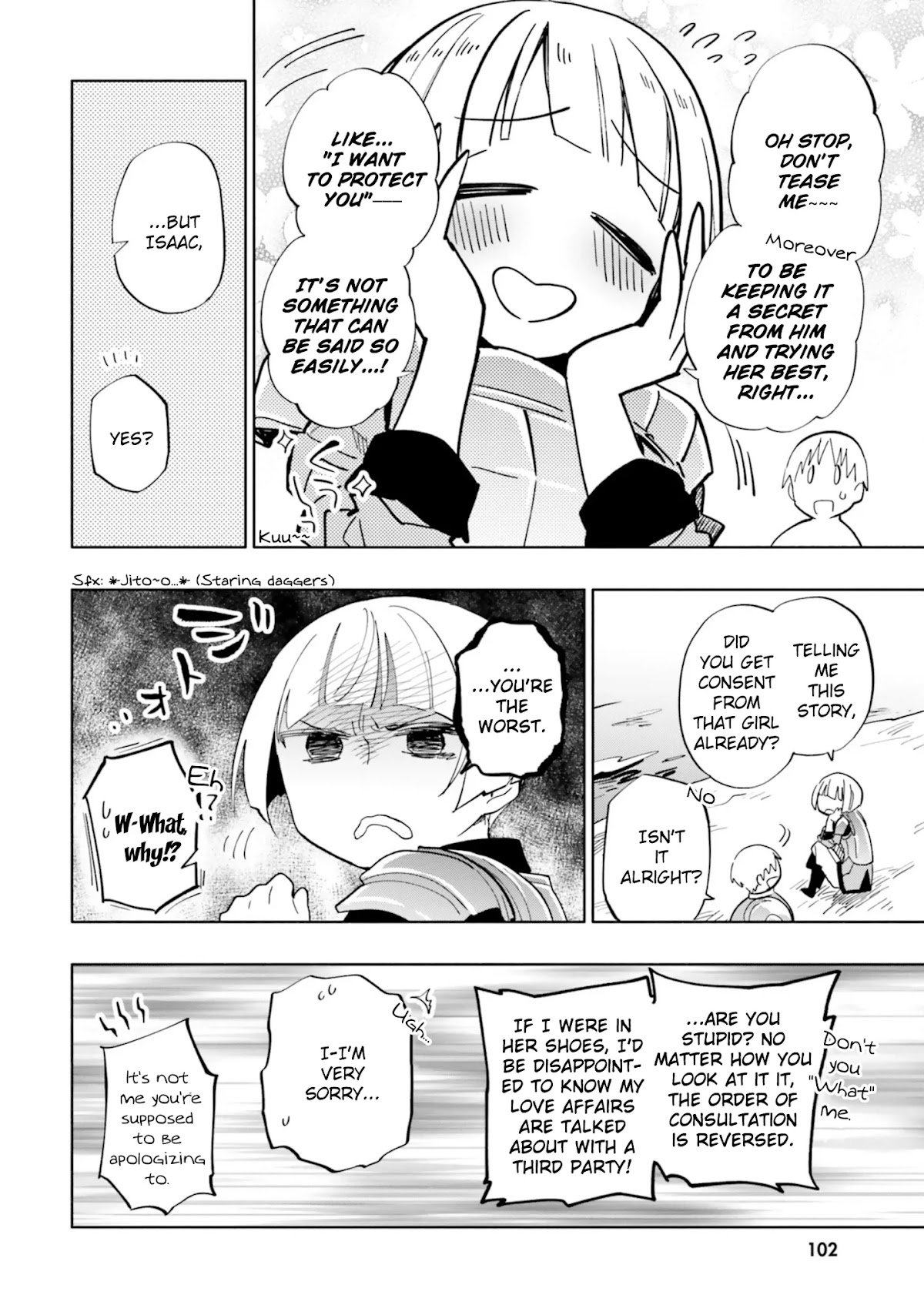 I Won 4 Billion in a Lottery But I Went to Another World Chapter 35 - Page 22