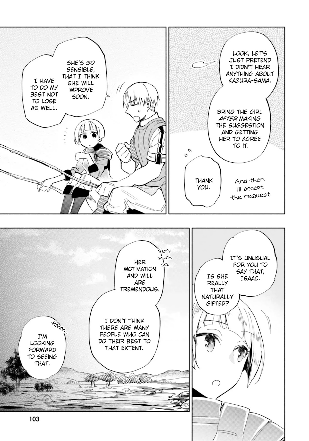 I Won 4 Billion in a Lottery But I Went to Another World Chapter 35 - Page 23