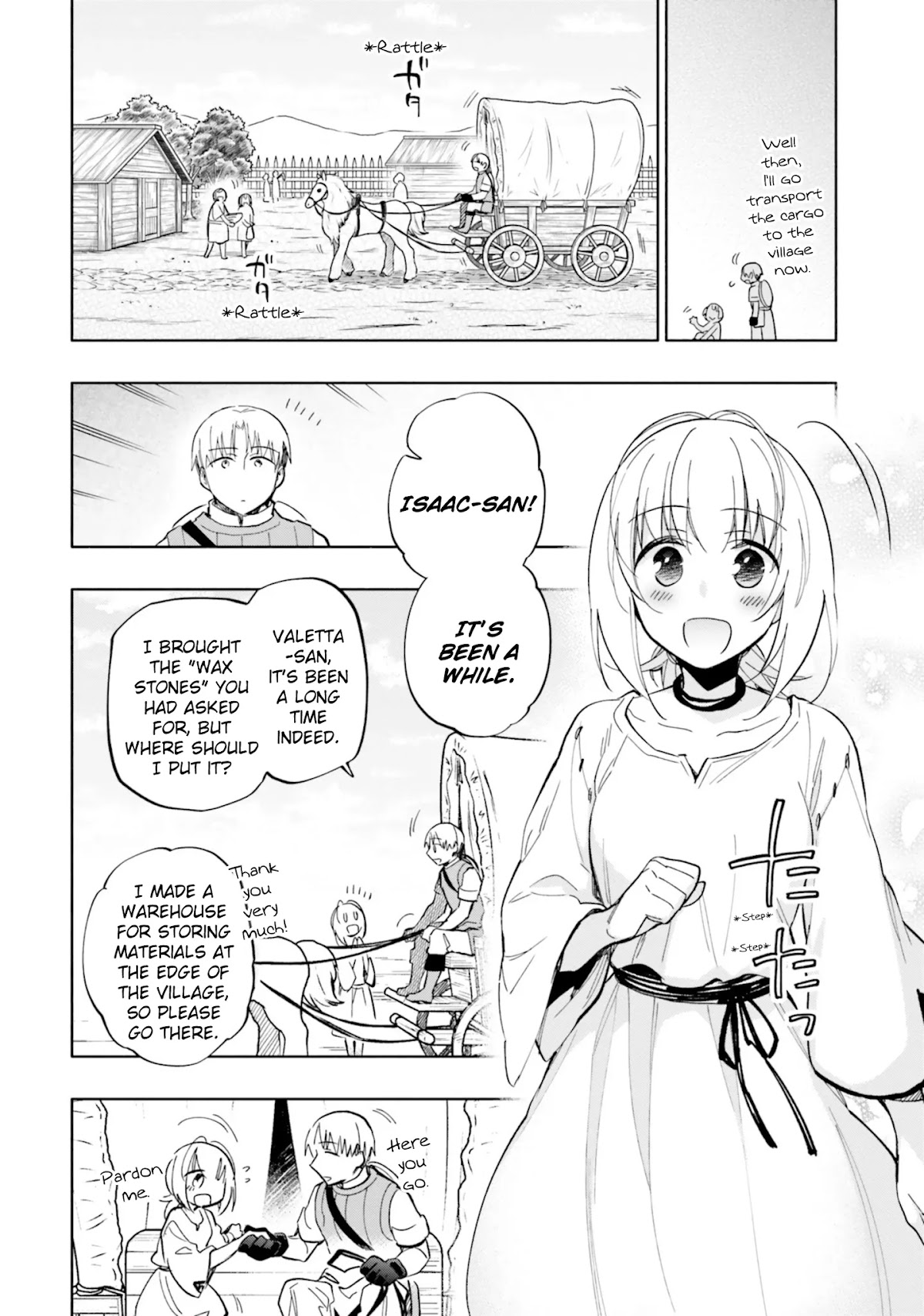 I Won 4 Billion in a Lottery But I Went to Another World Chapter 35 - Page 24