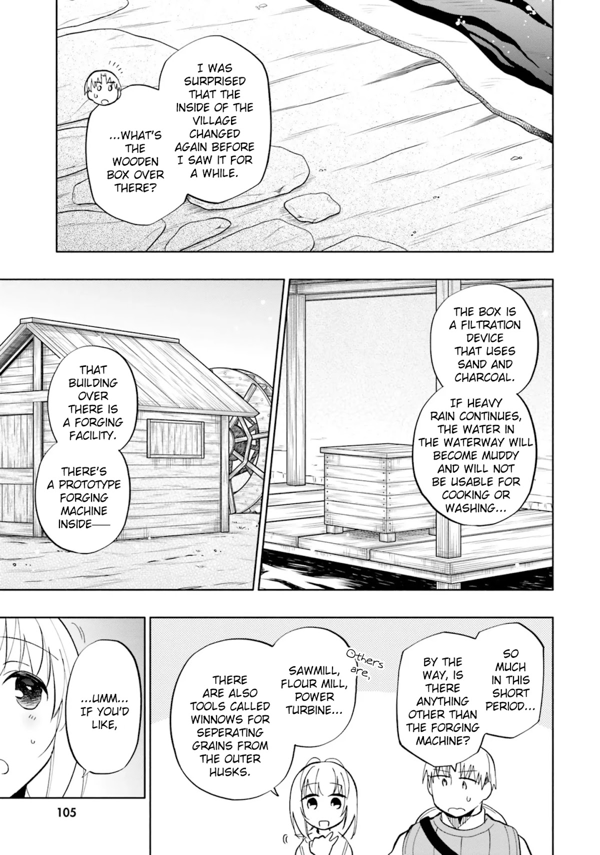 I Won 4 Billion in a Lottery But I Went to Another World Chapter 35 - Page 25