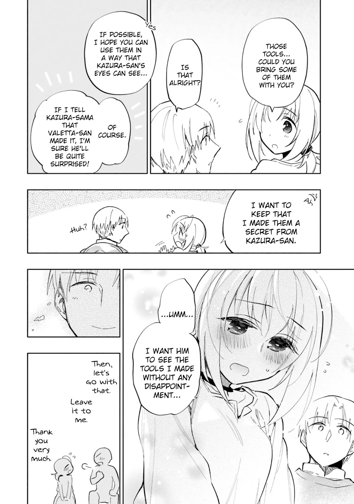 I Won 4 Billion in a Lottery But I Went to Another World Chapter 35 - Page 26