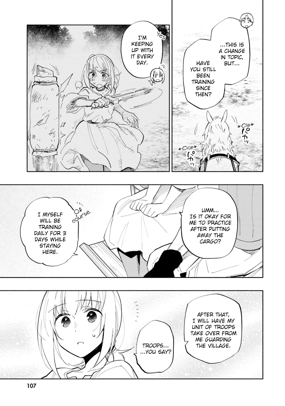 I Won 4 Billion in a Lottery But I Went to Another World Chapter 35 - Page 27