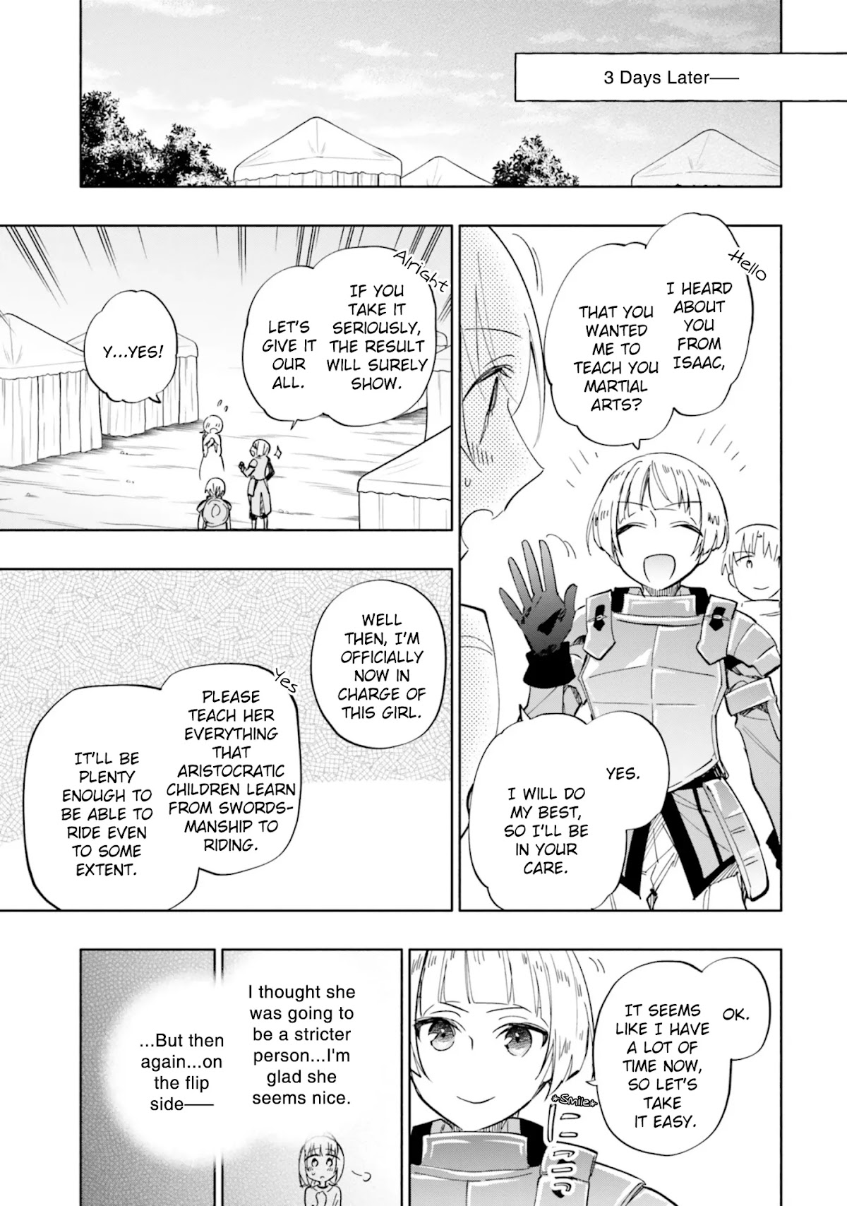 I Won 4 Billion in a Lottery But I Went to Another World Chapter 35 - Page 29
