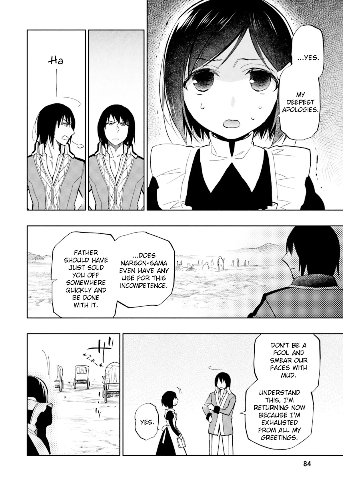 I Won 4 Billion in a Lottery But I Went to Another World Chapter 35 - Page 4