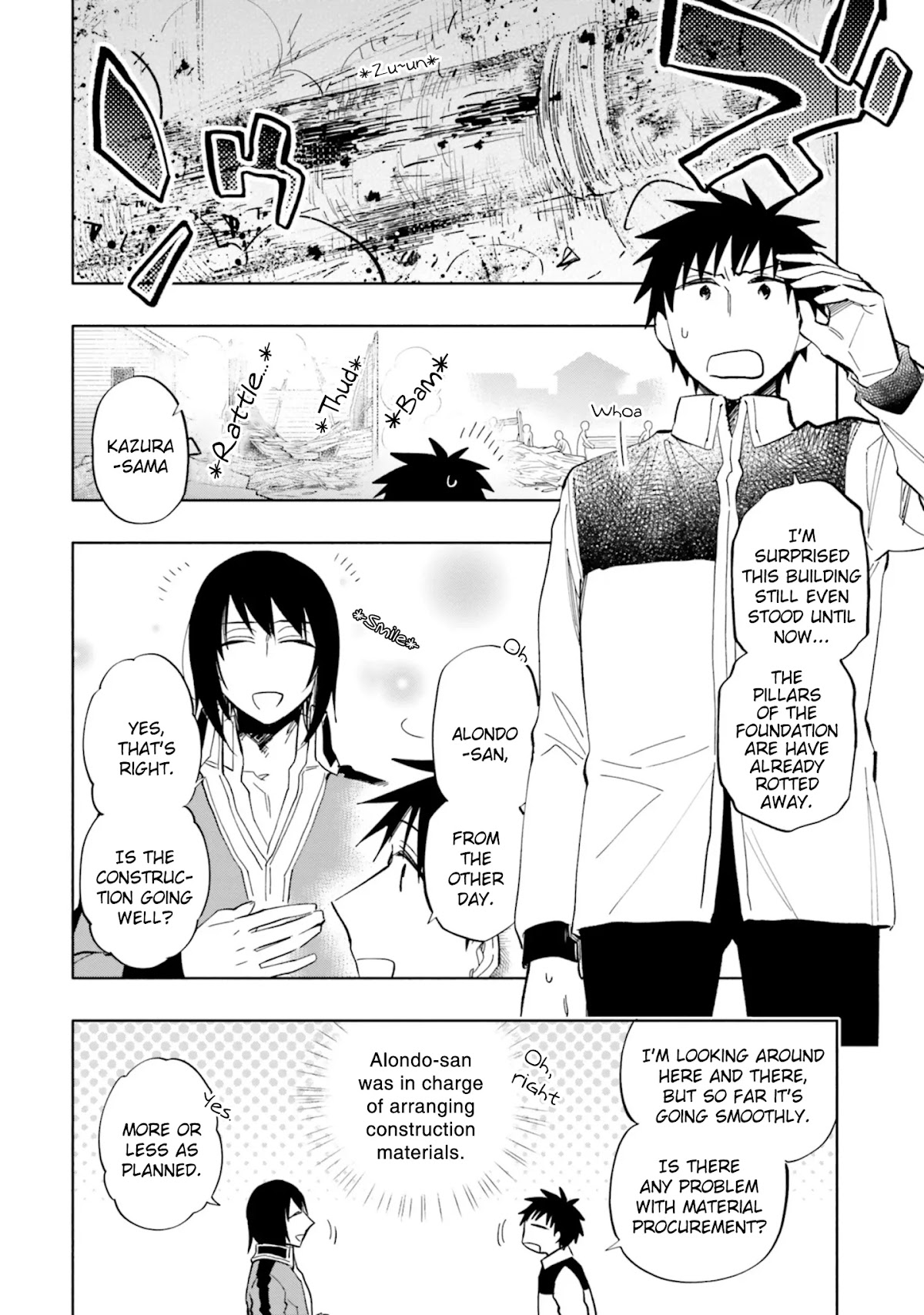 I Won 4 Billion in a Lottery But I Went to Another World Chapter 35 - Page 6