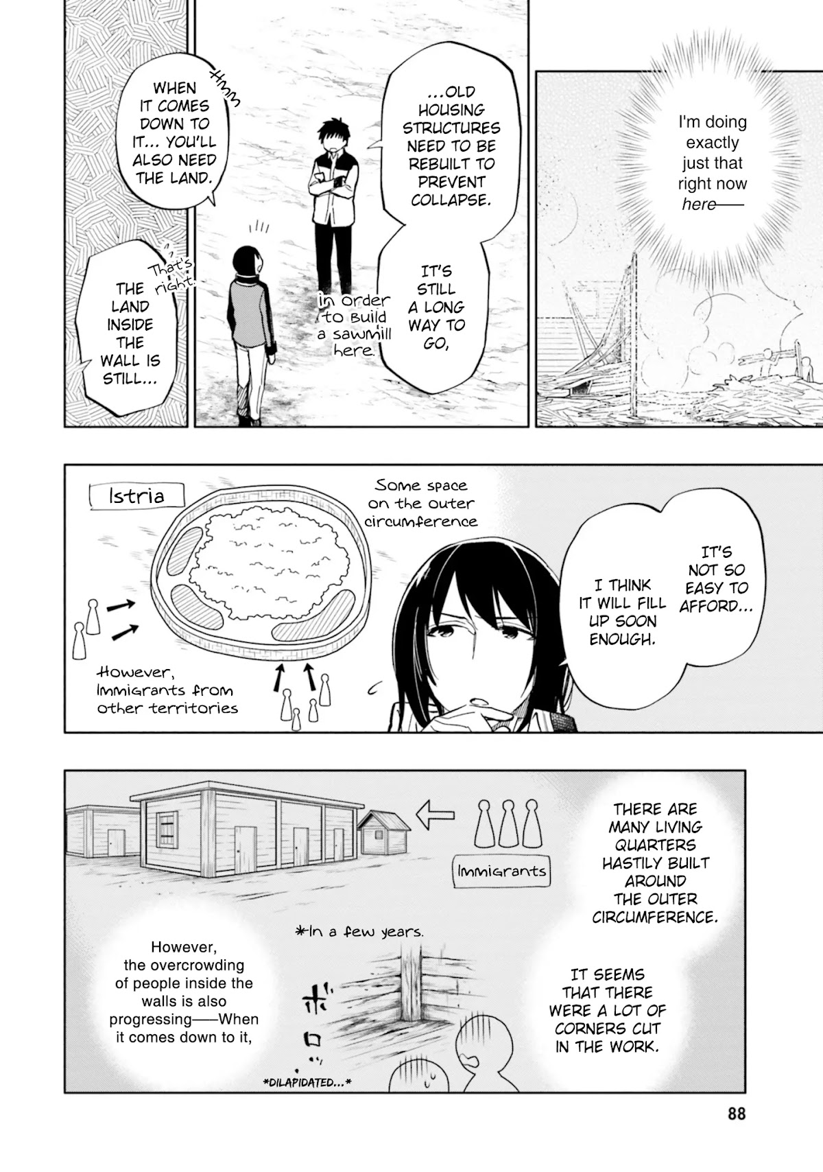 I Won 4 Billion in a Lottery But I Went to Another World Chapter 35 - Page 8
