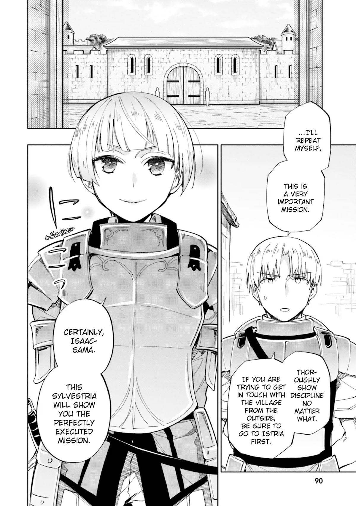 I Won 4 Billion in a Lottery But I Went to Another World Chapter 35 - Page 10