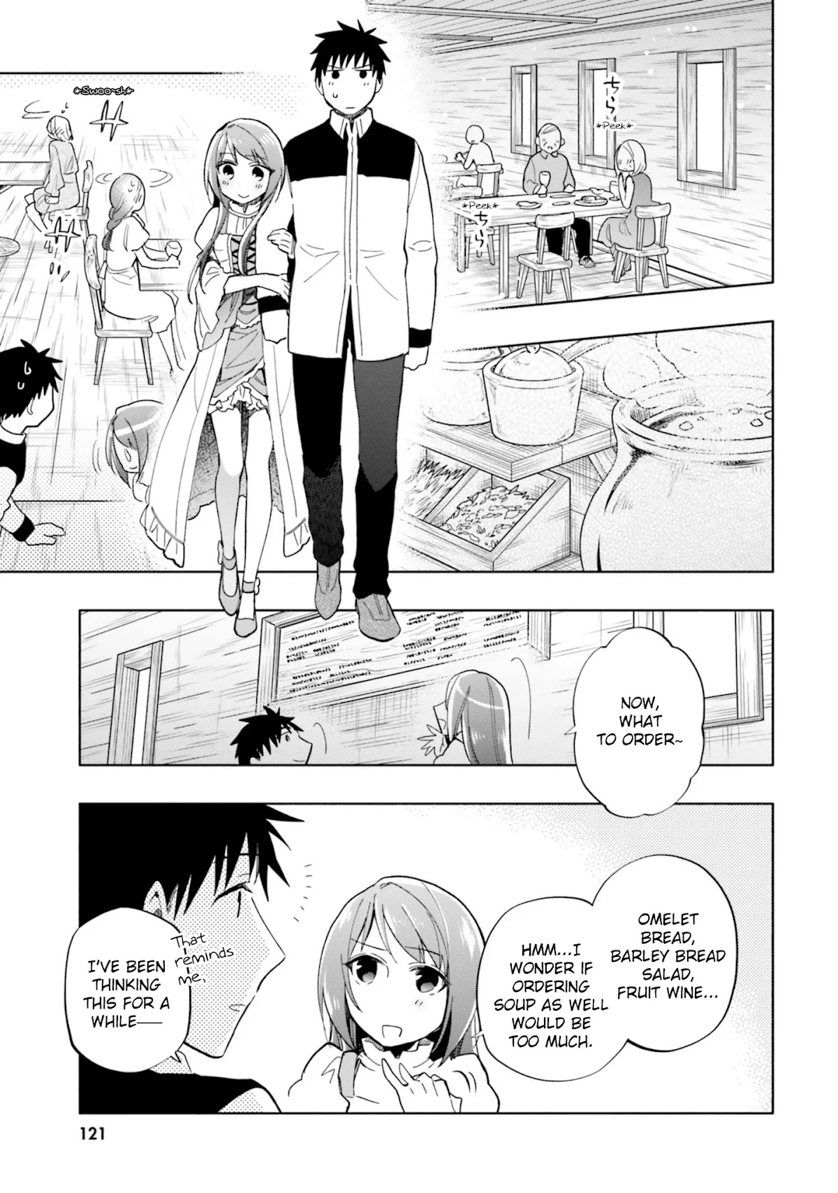 I Won 4 Billion in a Lottery But I Went to Another World Chapter 36 - Page 11