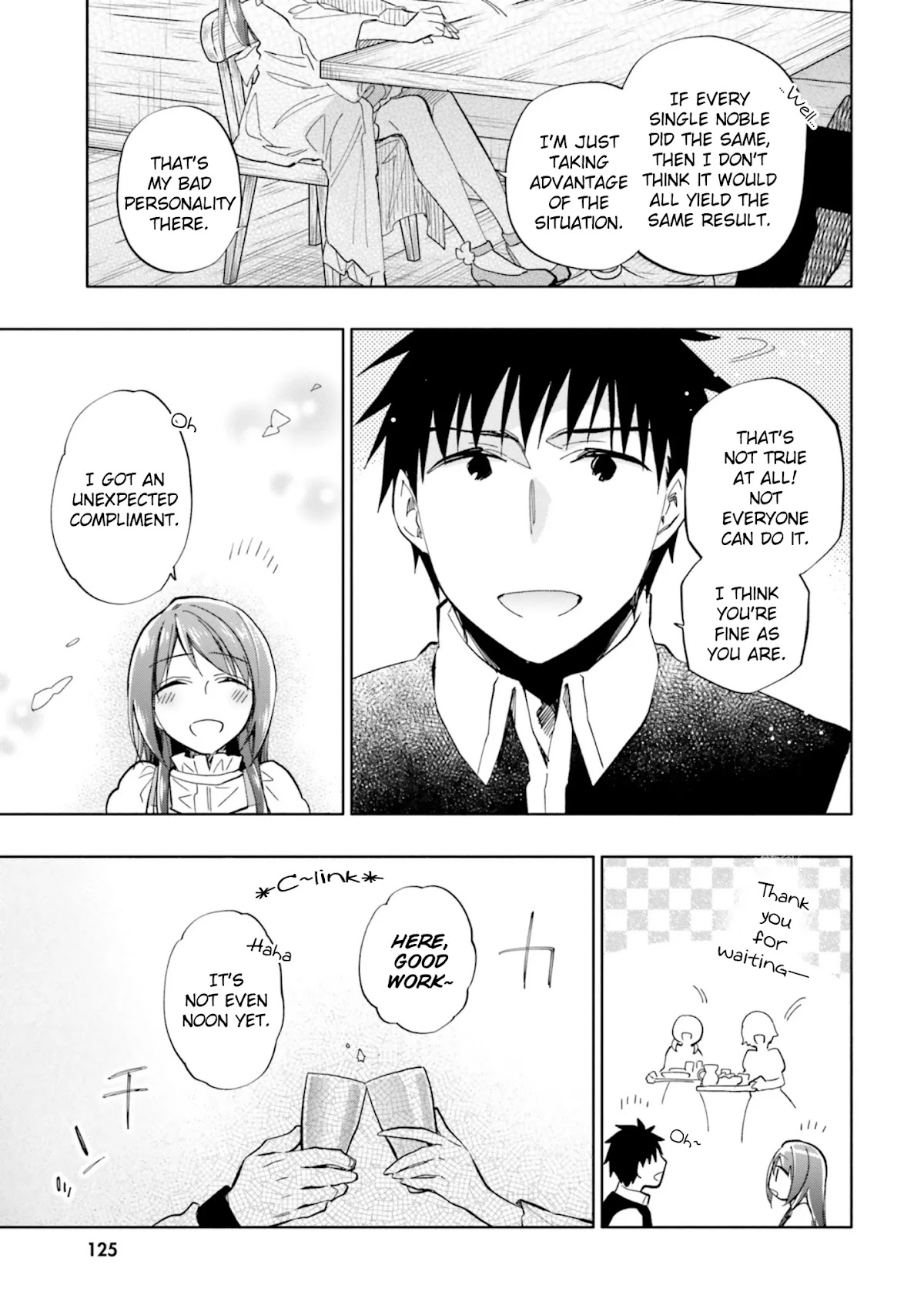 I Won 4 Billion in a Lottery But I Went to Another World Chapter 36 - Page 15