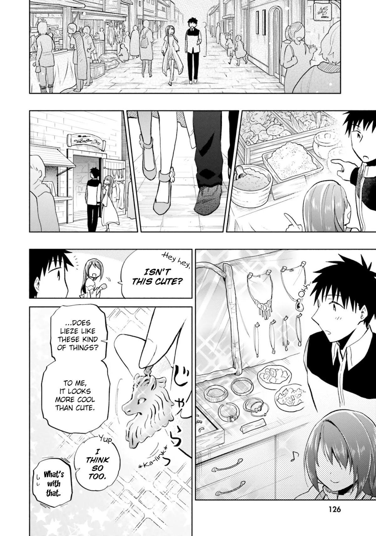 I Won 4 Billion in a Lottery But I Went to Another World Chapter 36 - Page 16