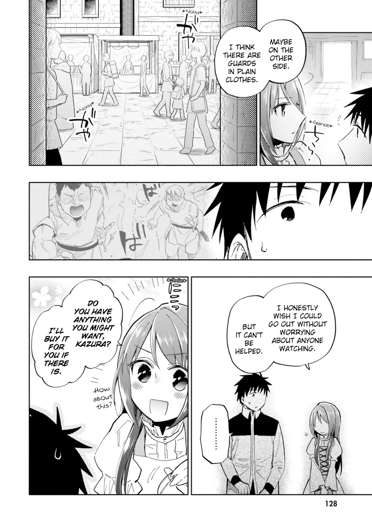 I Won 4 Billion in a Lottery But I Went to Another World Chapter 36 - Page 18