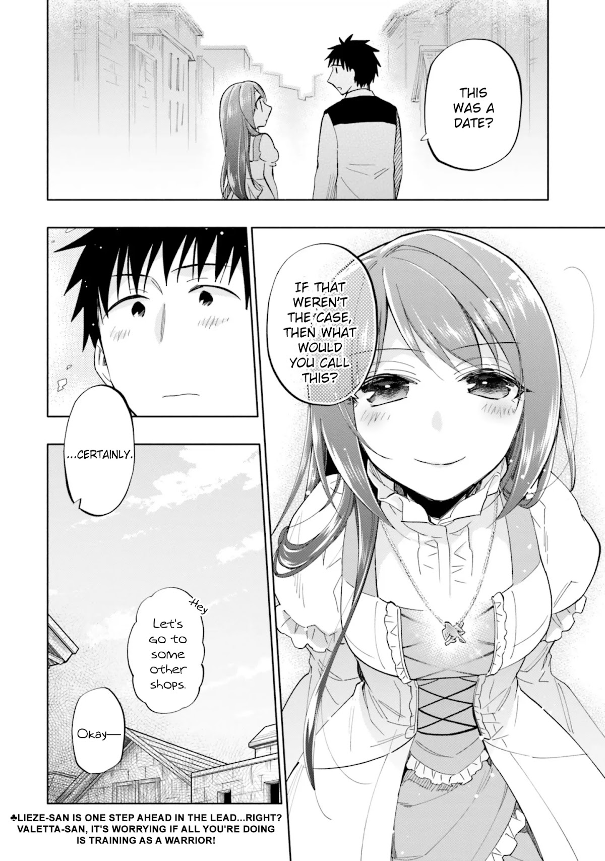 I Won 4 Billion in a Lottery But I Went to Another World Chapter 36 - Page 24