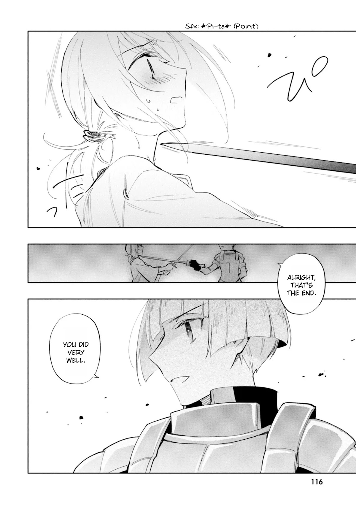 I Won 4 Billion in a Lottery But I Went to Another World Chapter 36 - Page 6