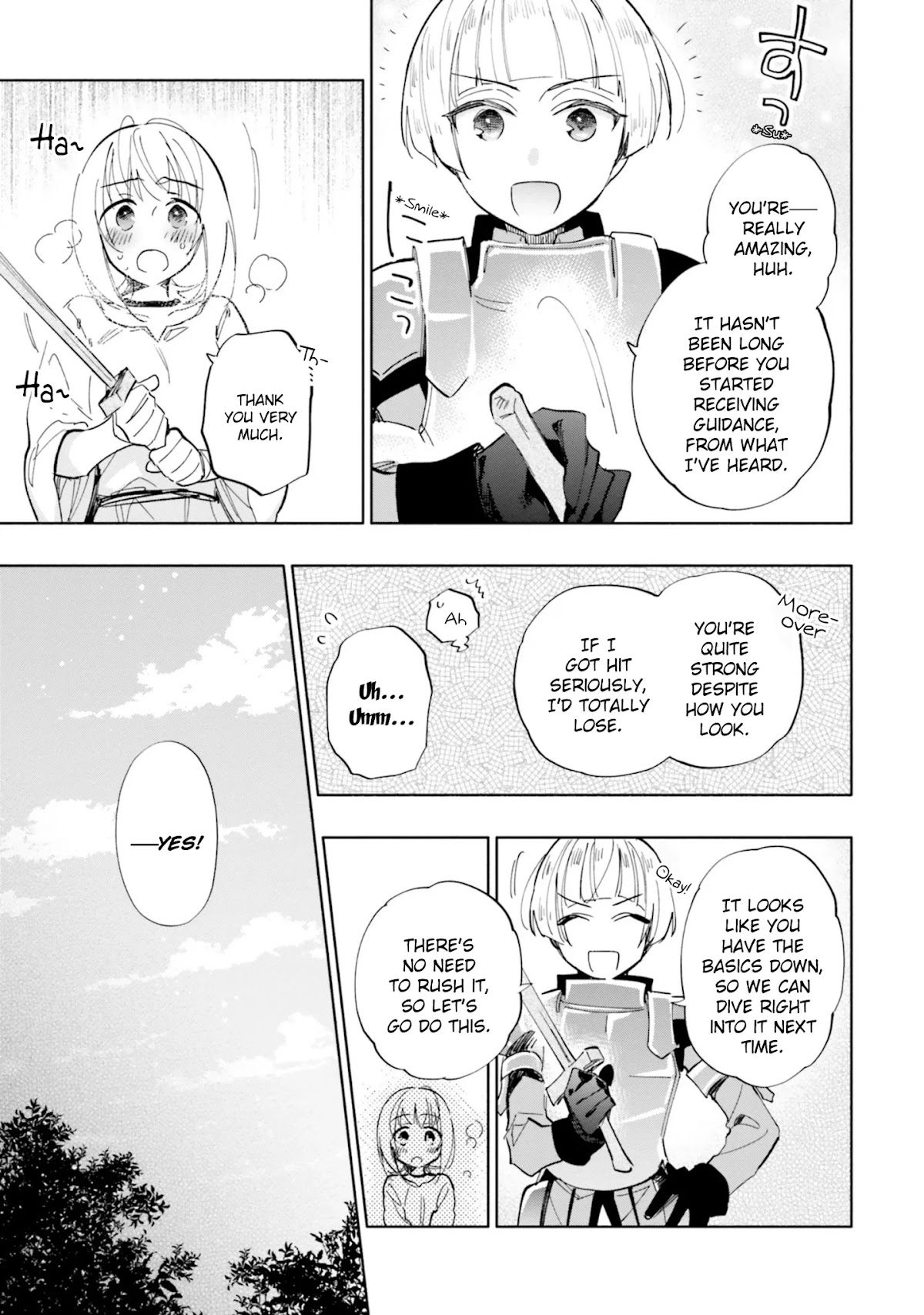 I Won 4 Billion in a Lottery But I Went to Another World Chapter 36 - Page 7