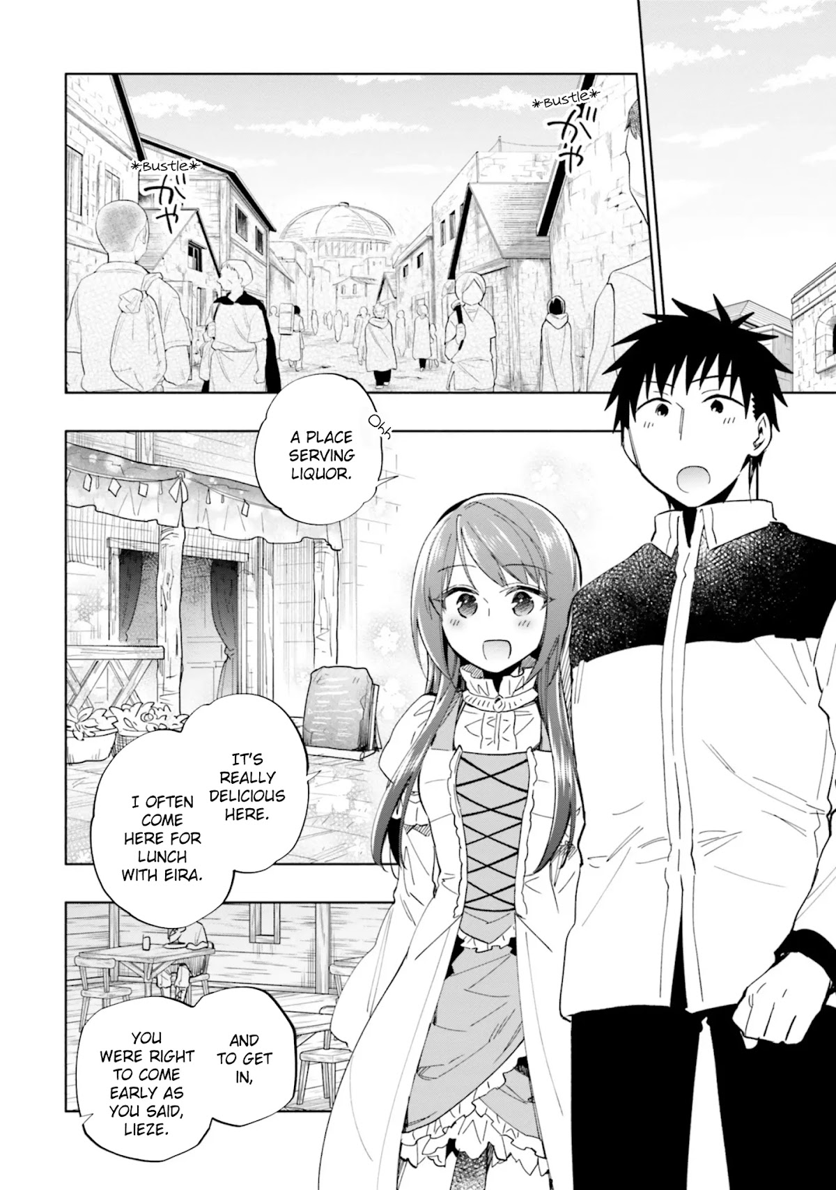 I Won 4 Billion in a Lottery But I Went to Another World Chapter 36 - Page 8