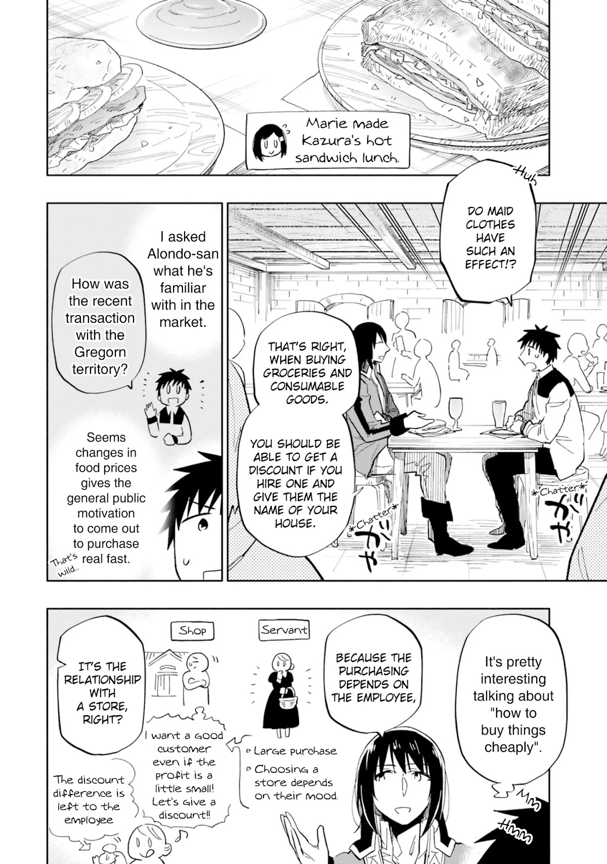 I Won 4 Billion in a Lottery But I Went to Another World Chapter 37 - Page 2