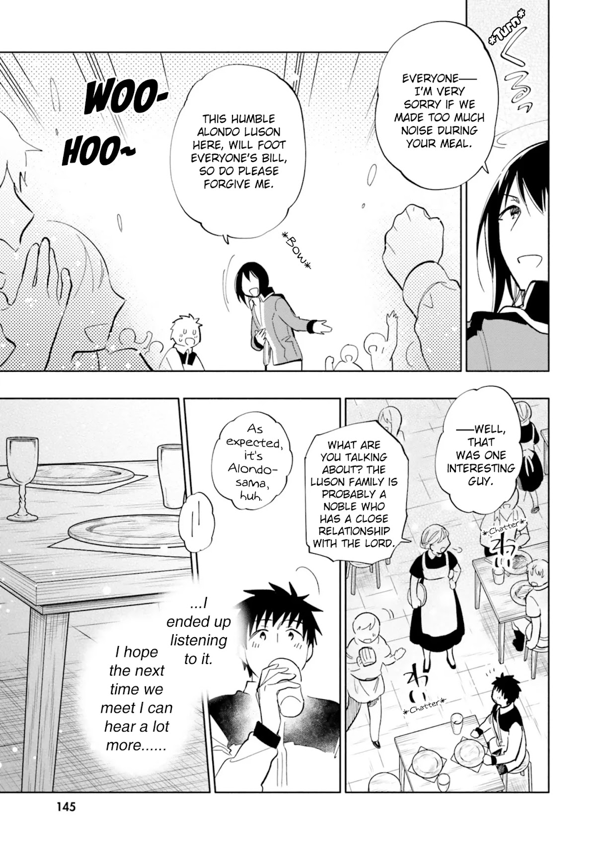 I Won 4 Billion in a Lottery But I Went to Another World Chapter 37 - Page 11