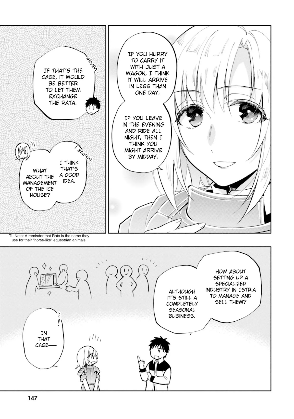I Won 4 Billion in a Lottery But I Went to Another World Chapter 37 - Page 13