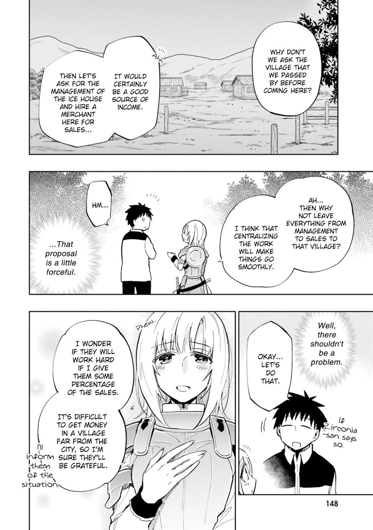 I Won 4 Billion in a Lottery But I Went to Another World Chapter 37 - Page 14
