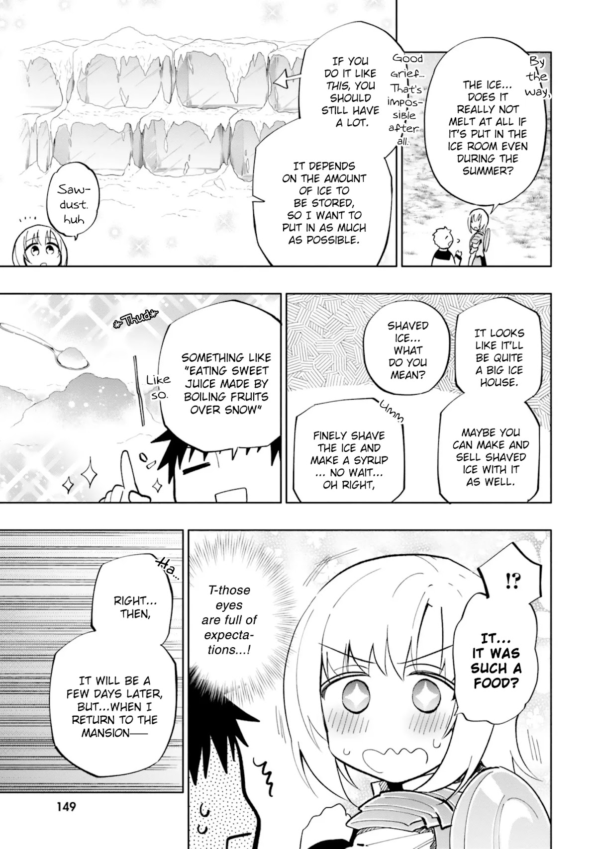 I Won 4 Billion in a Lottery But I Went to Another World Chapter 37 - Page 15