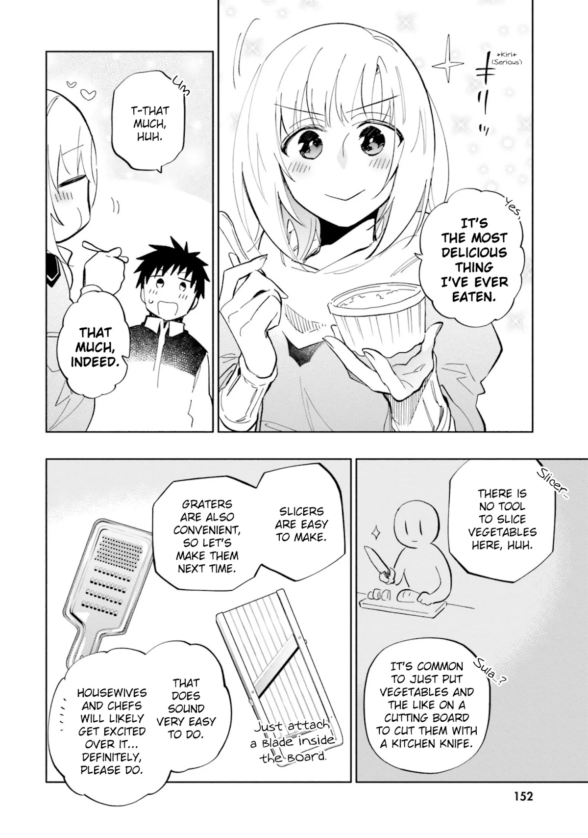 I Won 4 Billion in a Lottery But I Went to Another World Chapter 37 - Page 18
