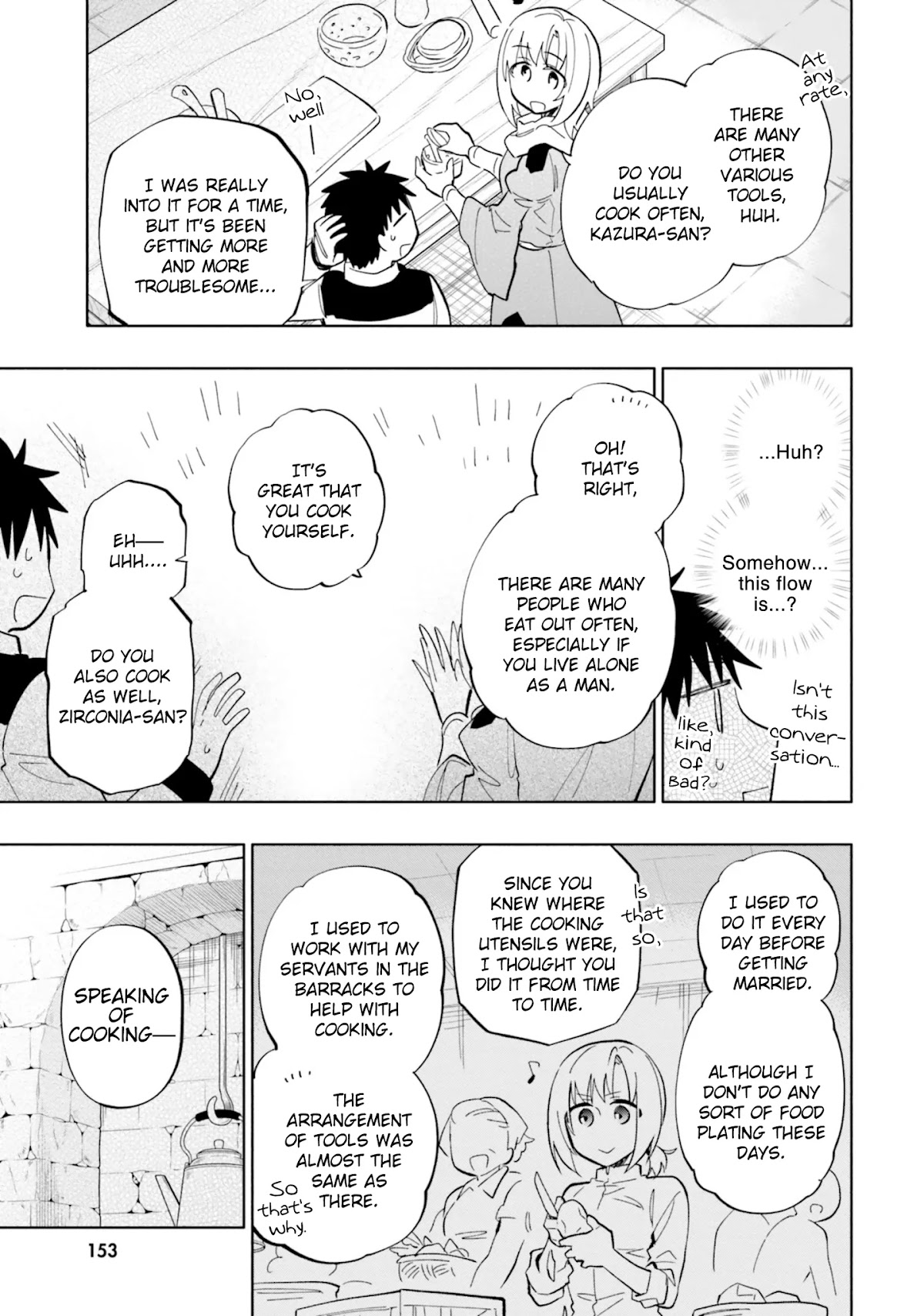 I Won 4 Billion in a Lottery But I Went to Another World Chapter 37 - Page 19