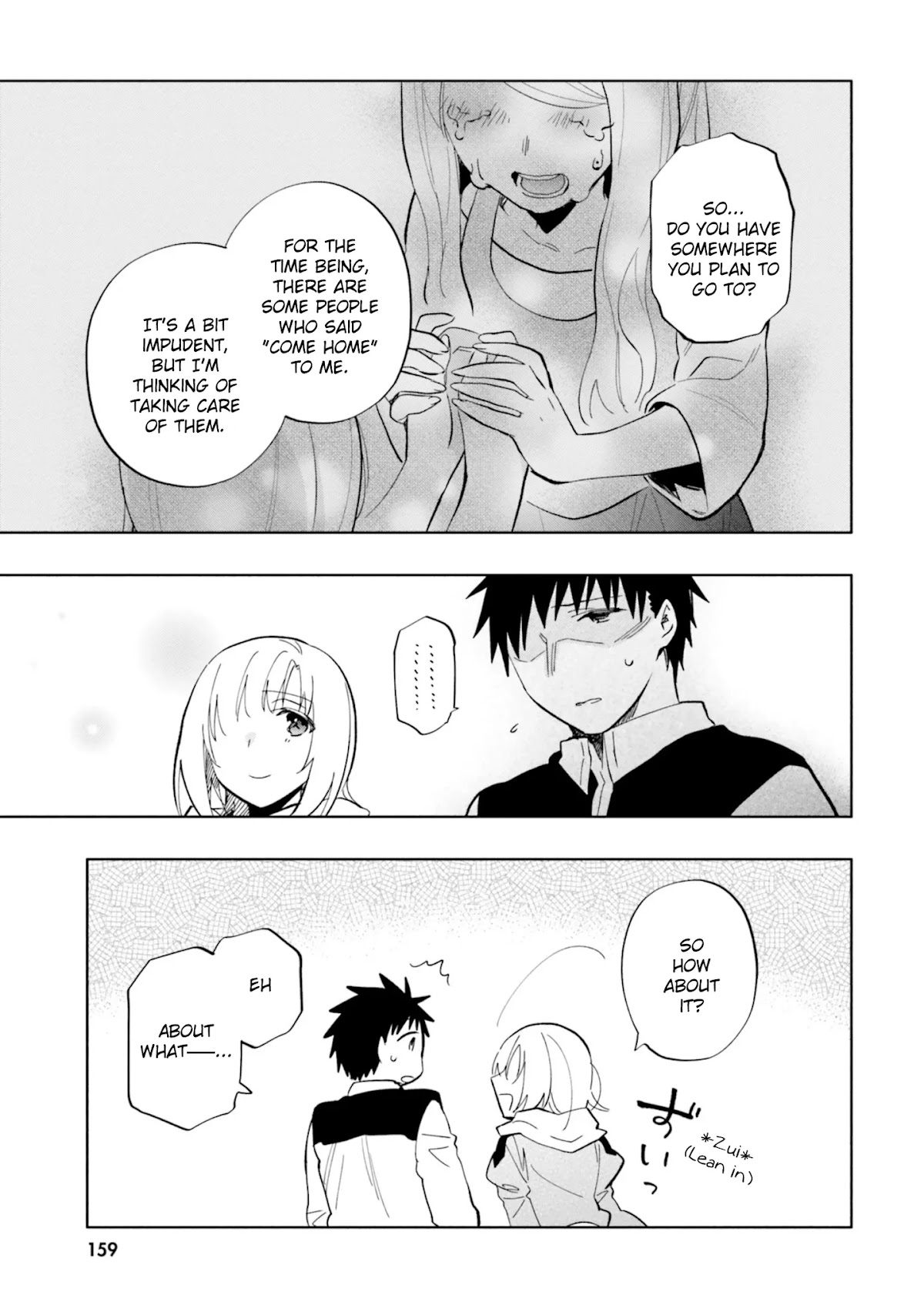 I Won 4 Billion in a Lottery But I Went to Another World Chapter 37 - Page 25
