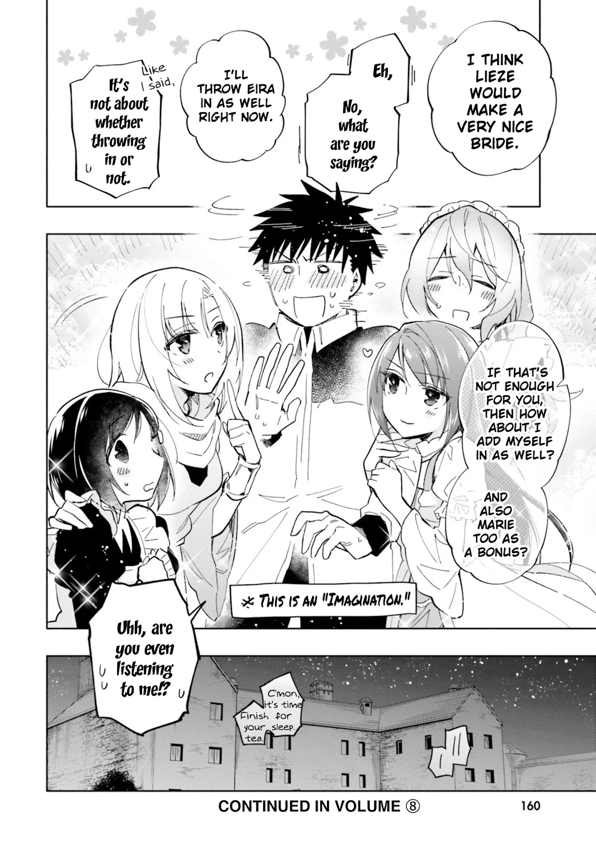 I Won 4 Billion in a Lottery But I Went to Another World Chapter 37 - Page 26