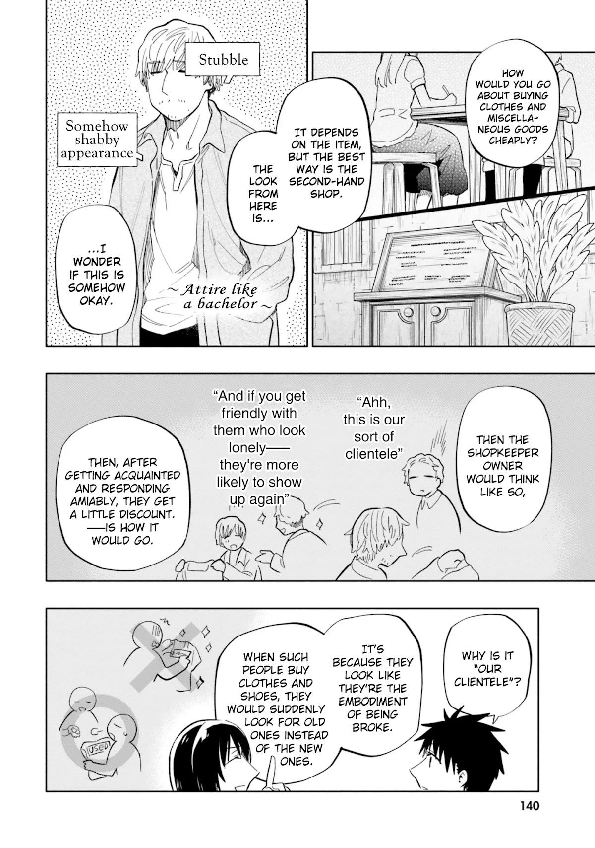 I Won 4 Billion in a Lottery But I Went to Another World Chapter 37 - Page 6