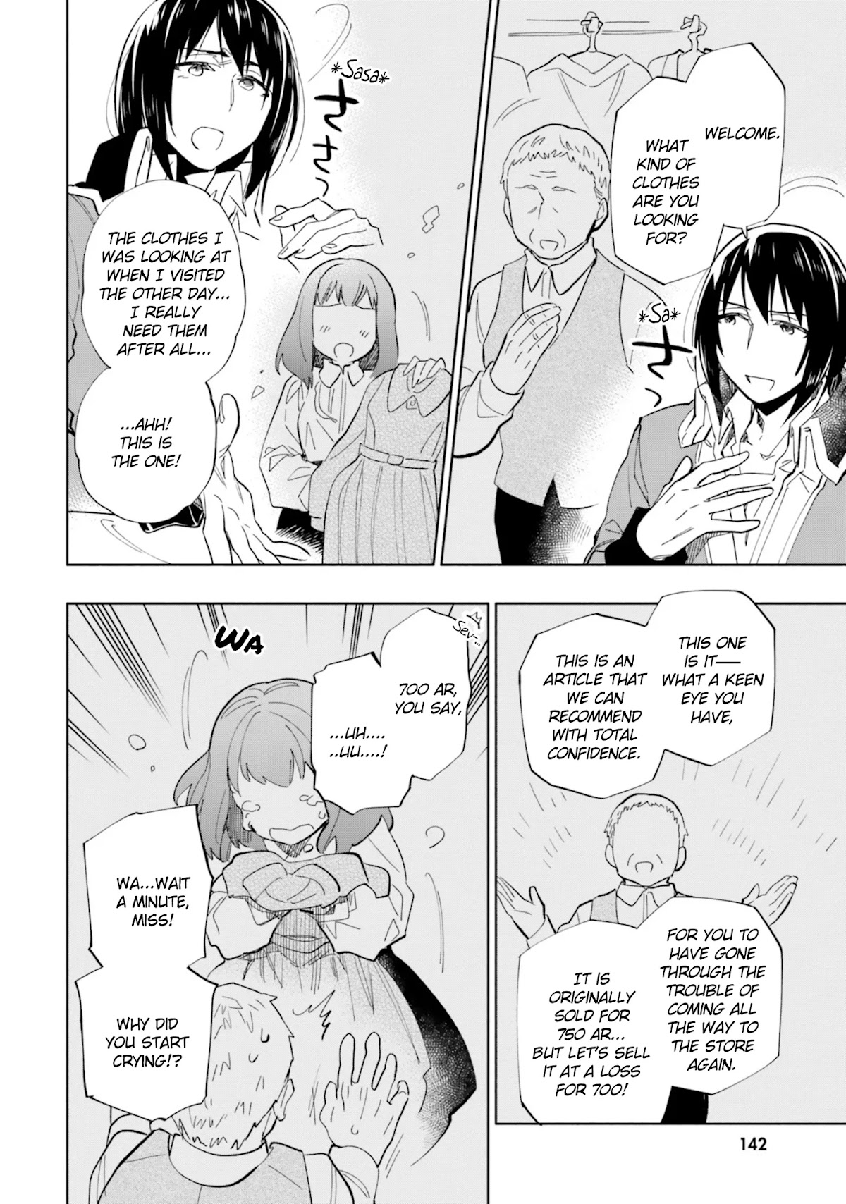 I Won 4 Billion in a Lottery But I Went to Another World Chapter 37 - Page 8