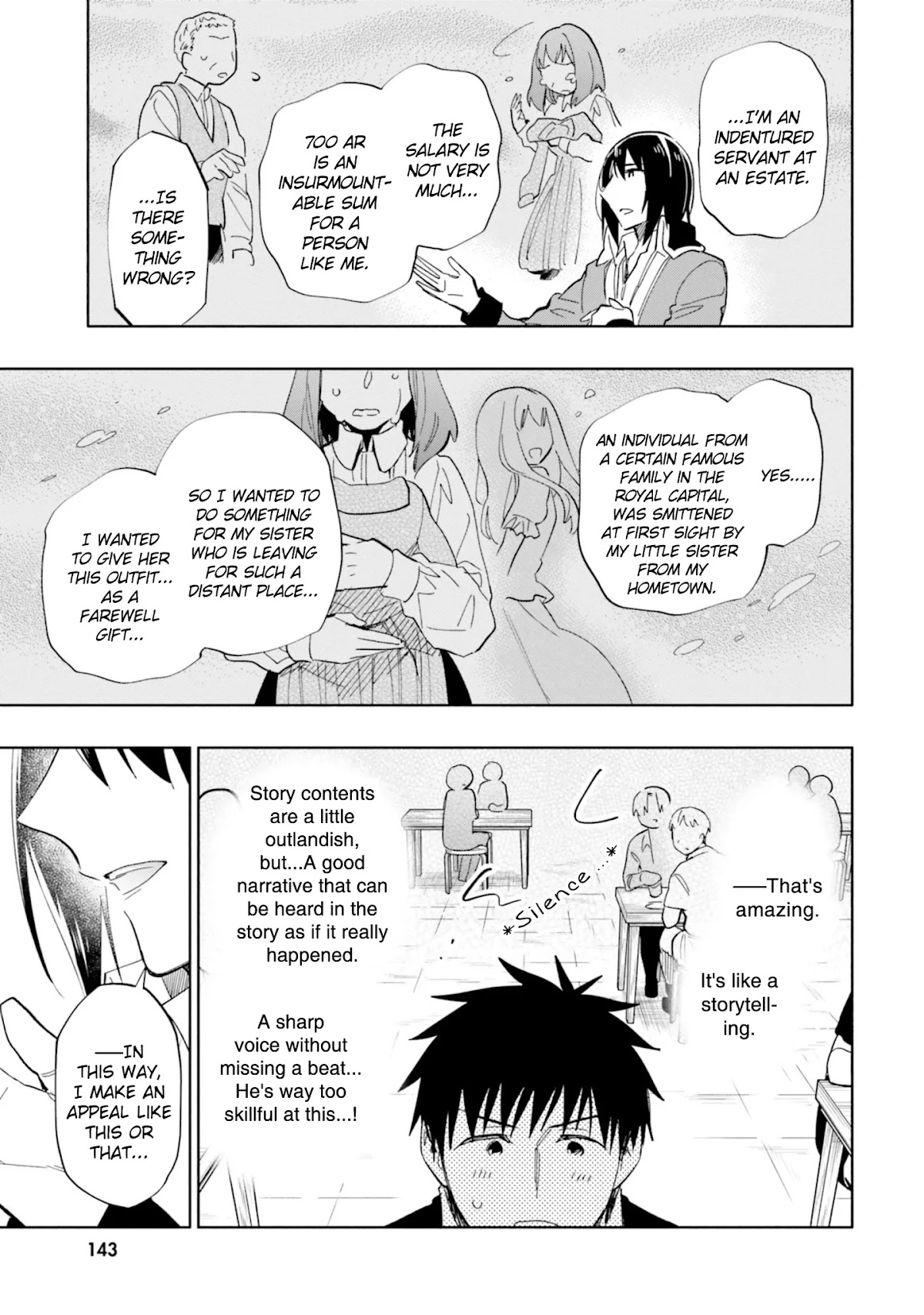 I Won 4 Billion in a Lottery But I Went to Another World Chapter 37 - Page 9