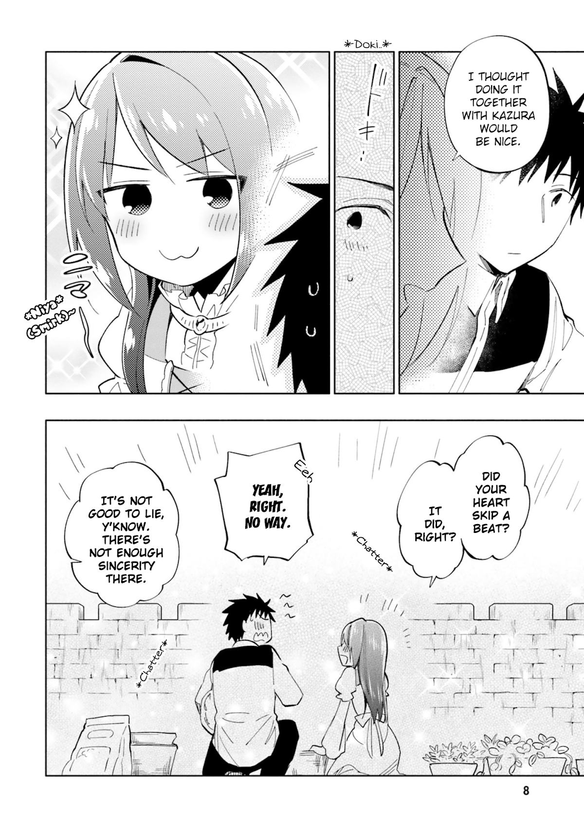I Won 4 Billion in a Lottery But I Went to Another World Chapter 38 - Page 11