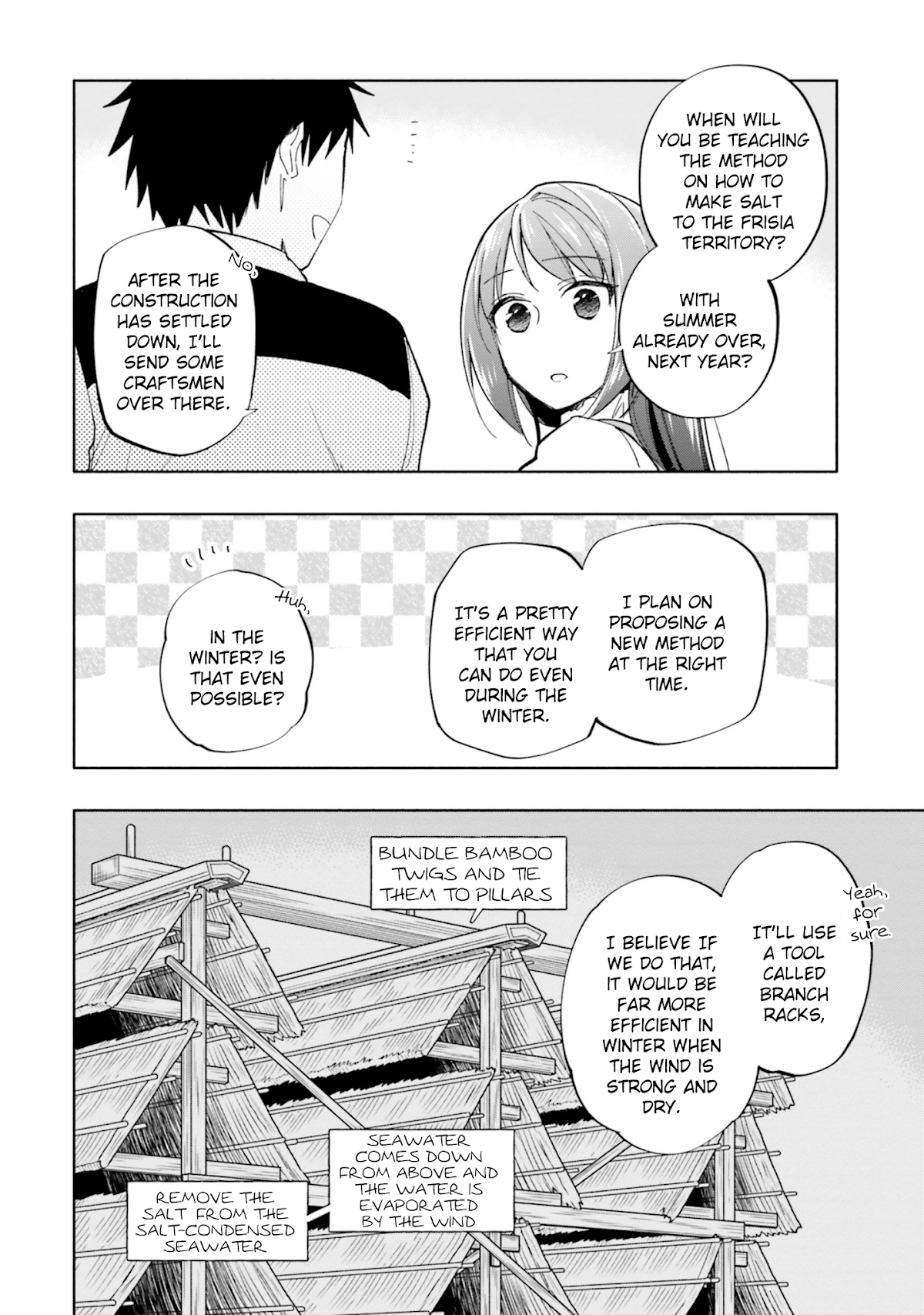 I Won 4 Billion in a Lottery But I Went to Another World Chapter 38 - Page 13